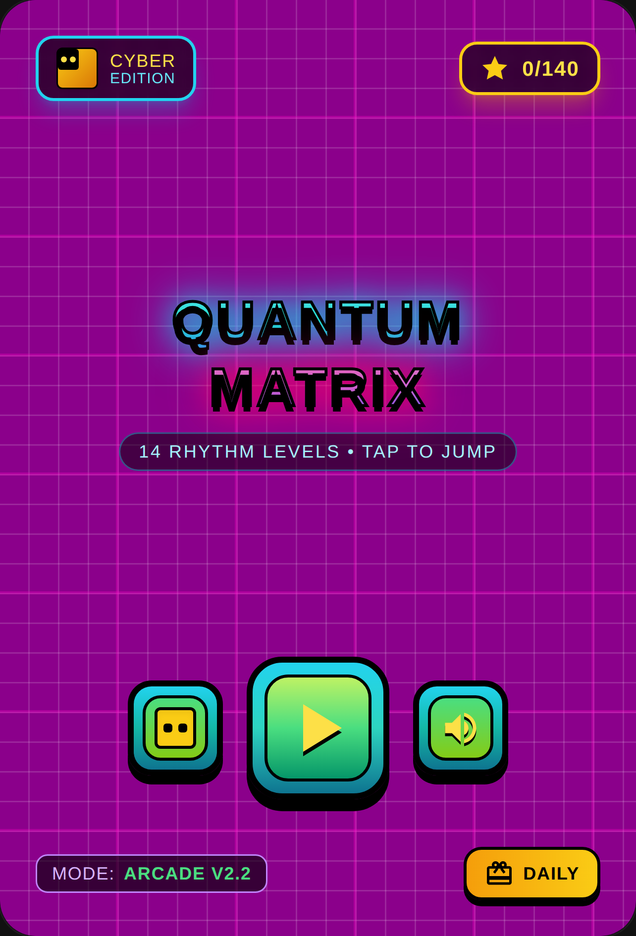 Quantum Matrix cover