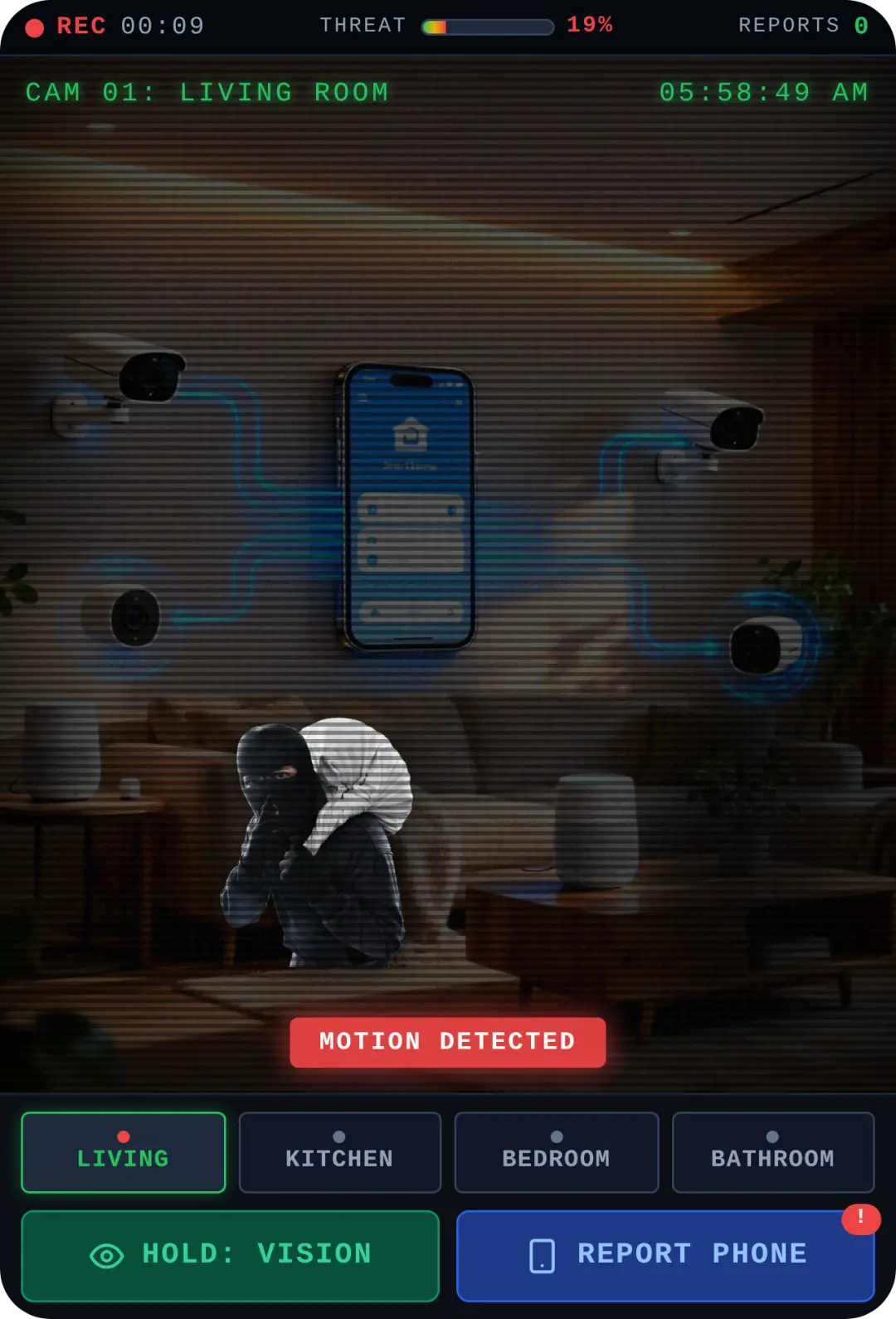 CCTV Night Watch cover