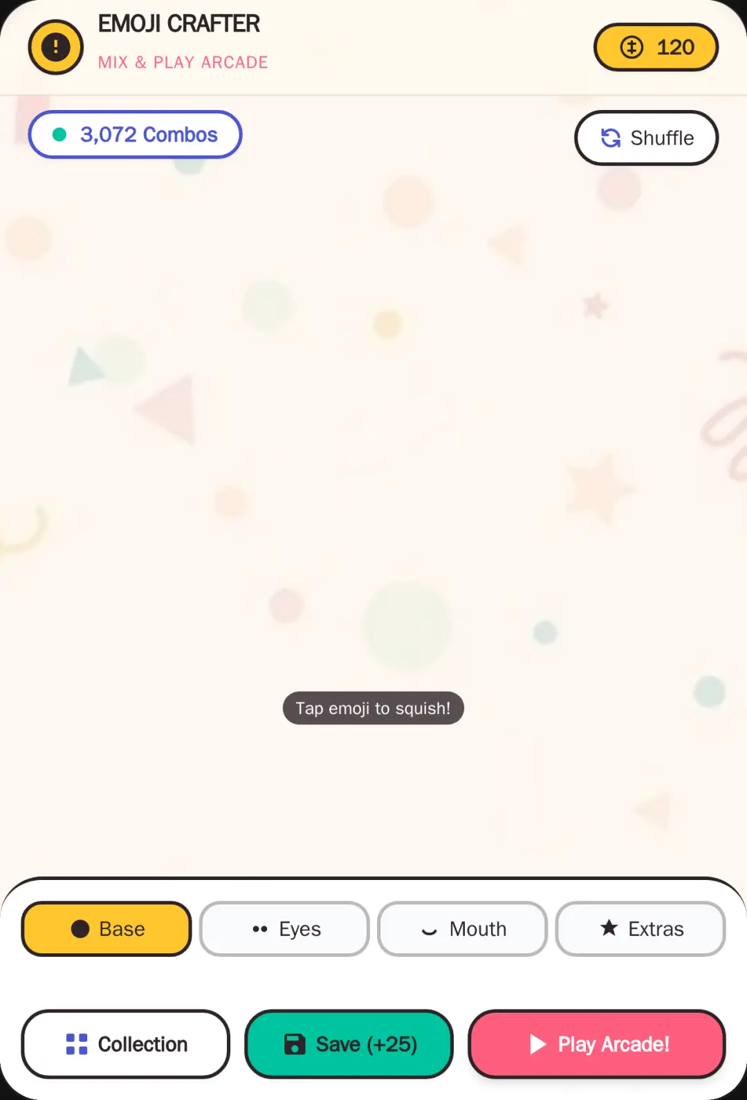 Emoji Crafter & Arcade cover
