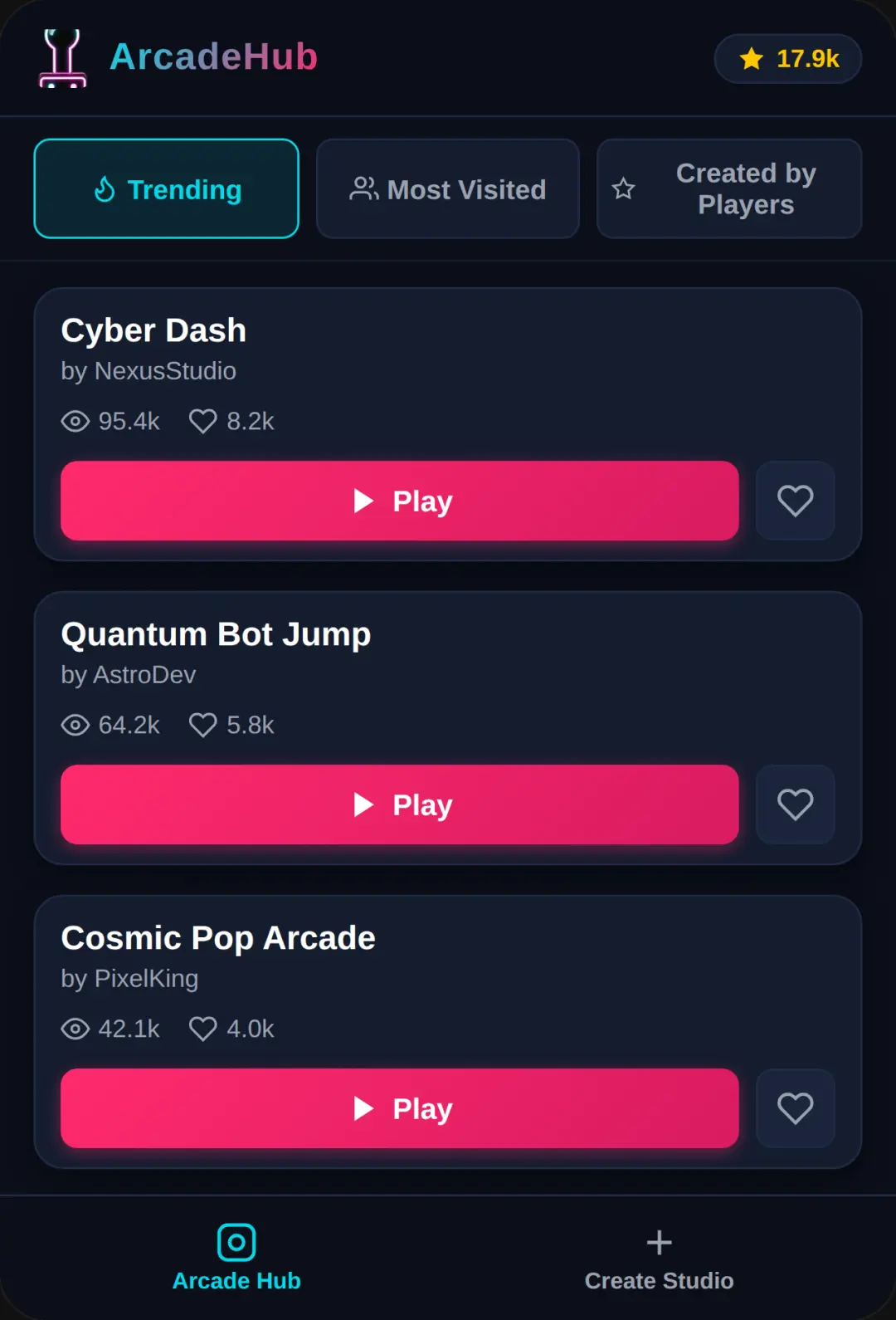Arcade Hub cover