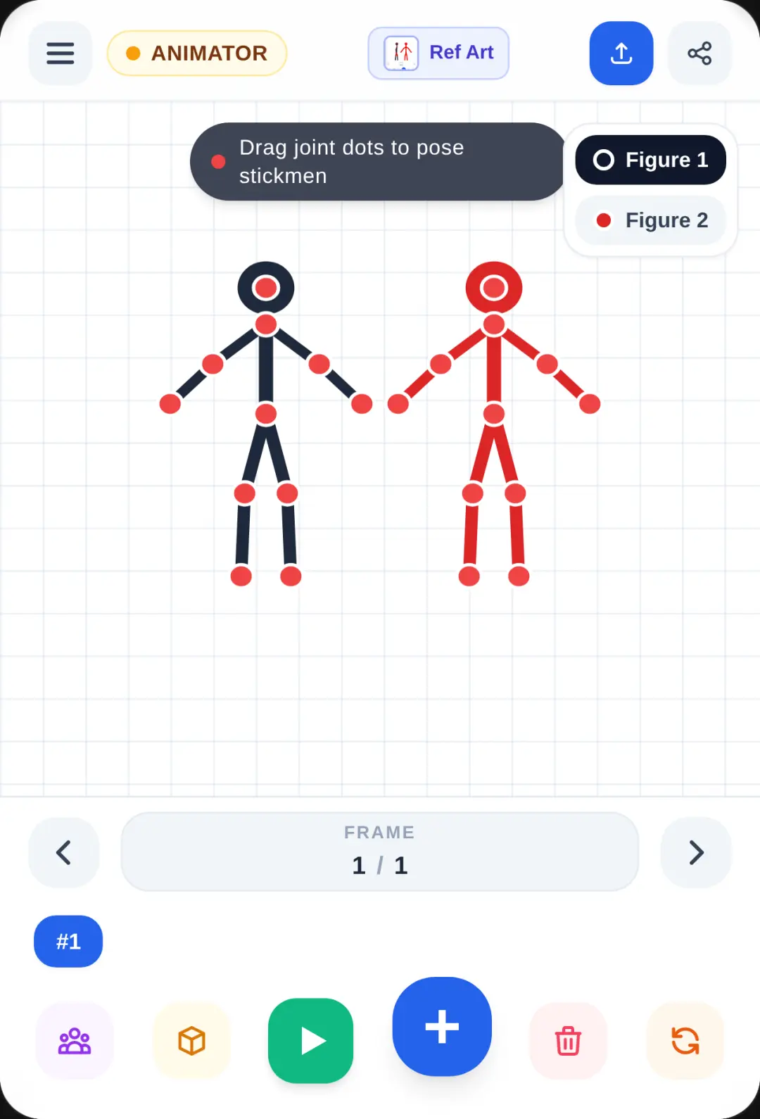 Sekai Stick Animator cover