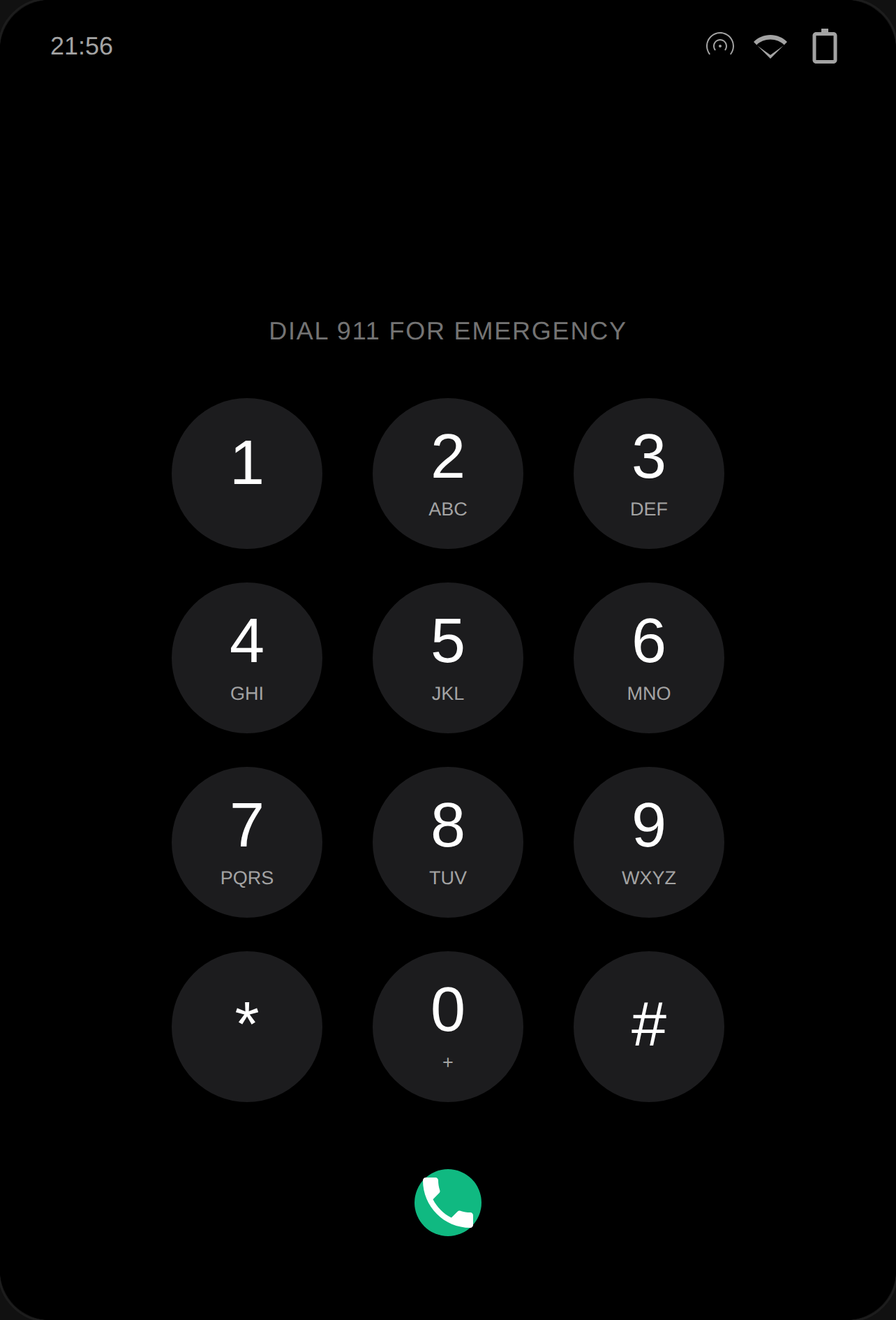 911 Emergency Dialer & Simulation cover