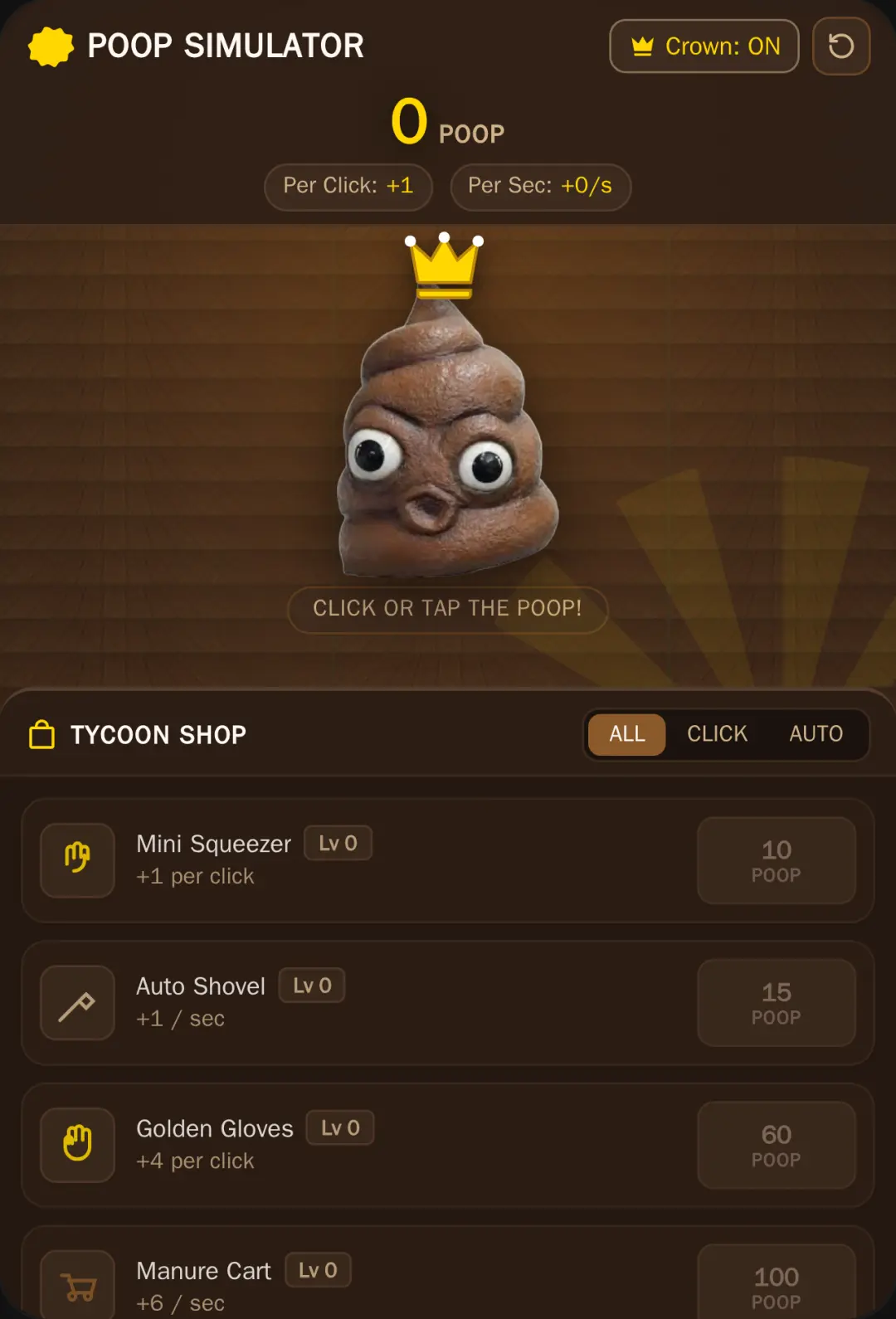 Poop Simulator cover