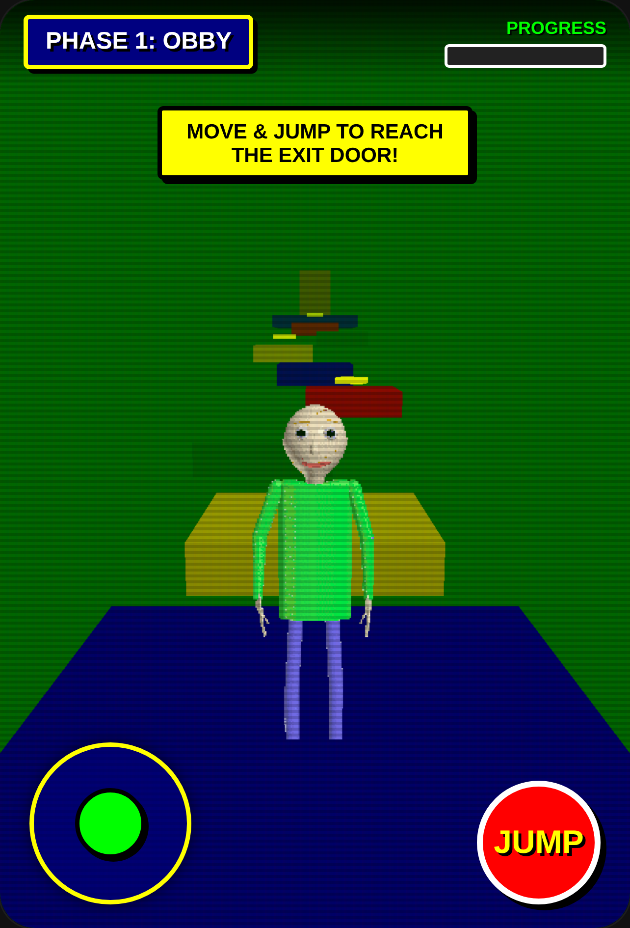 Baldi's Fun Obby cover