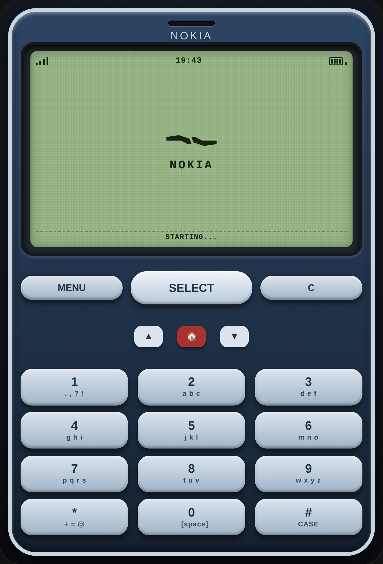 Nokia 3310 LZ Simulator cover