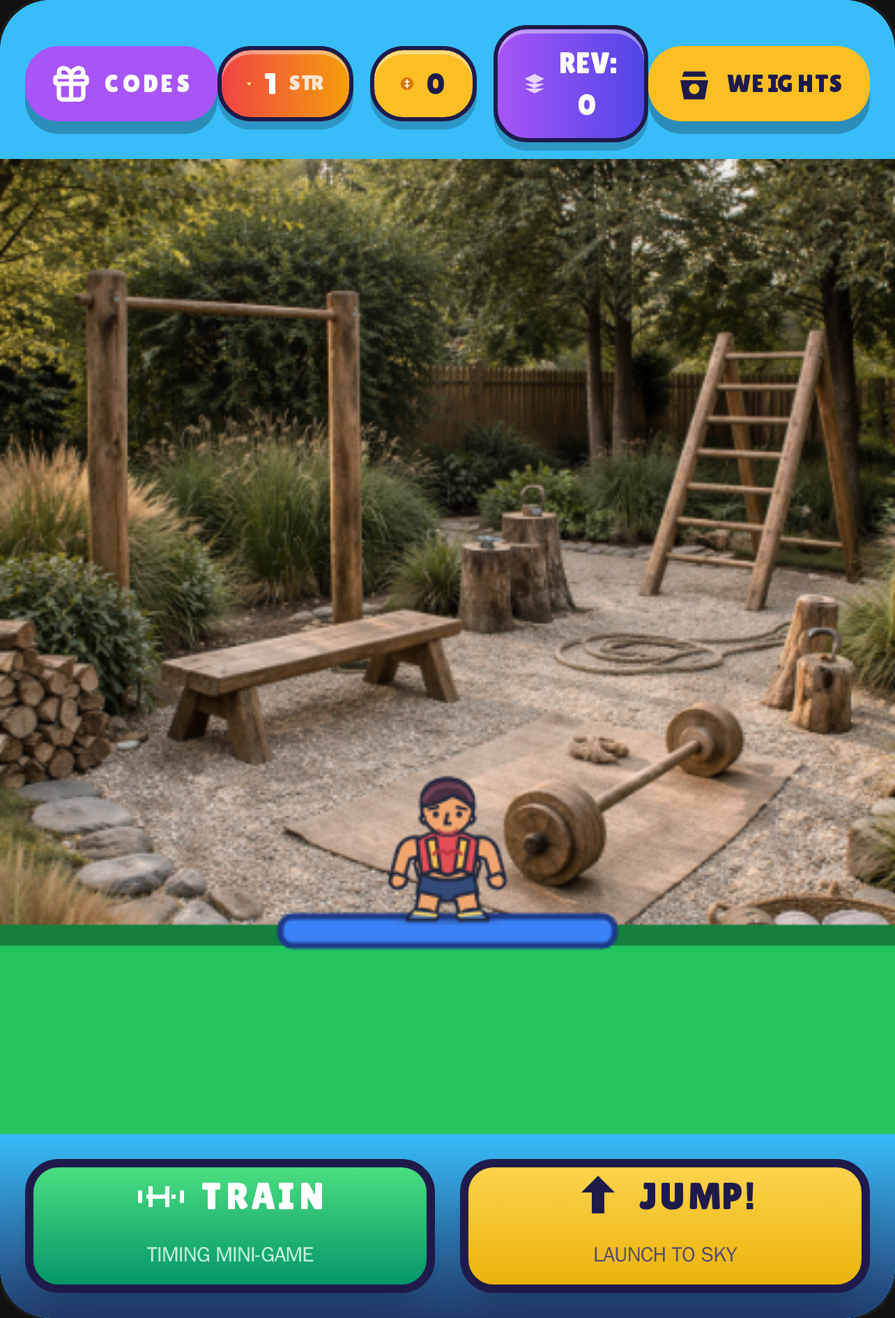 Super Jump: 10K Strength cover