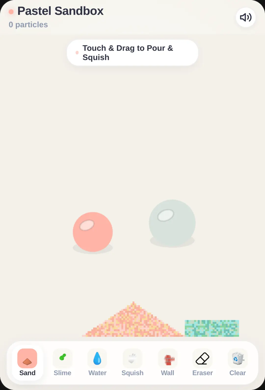 Pastel Sandbox cover