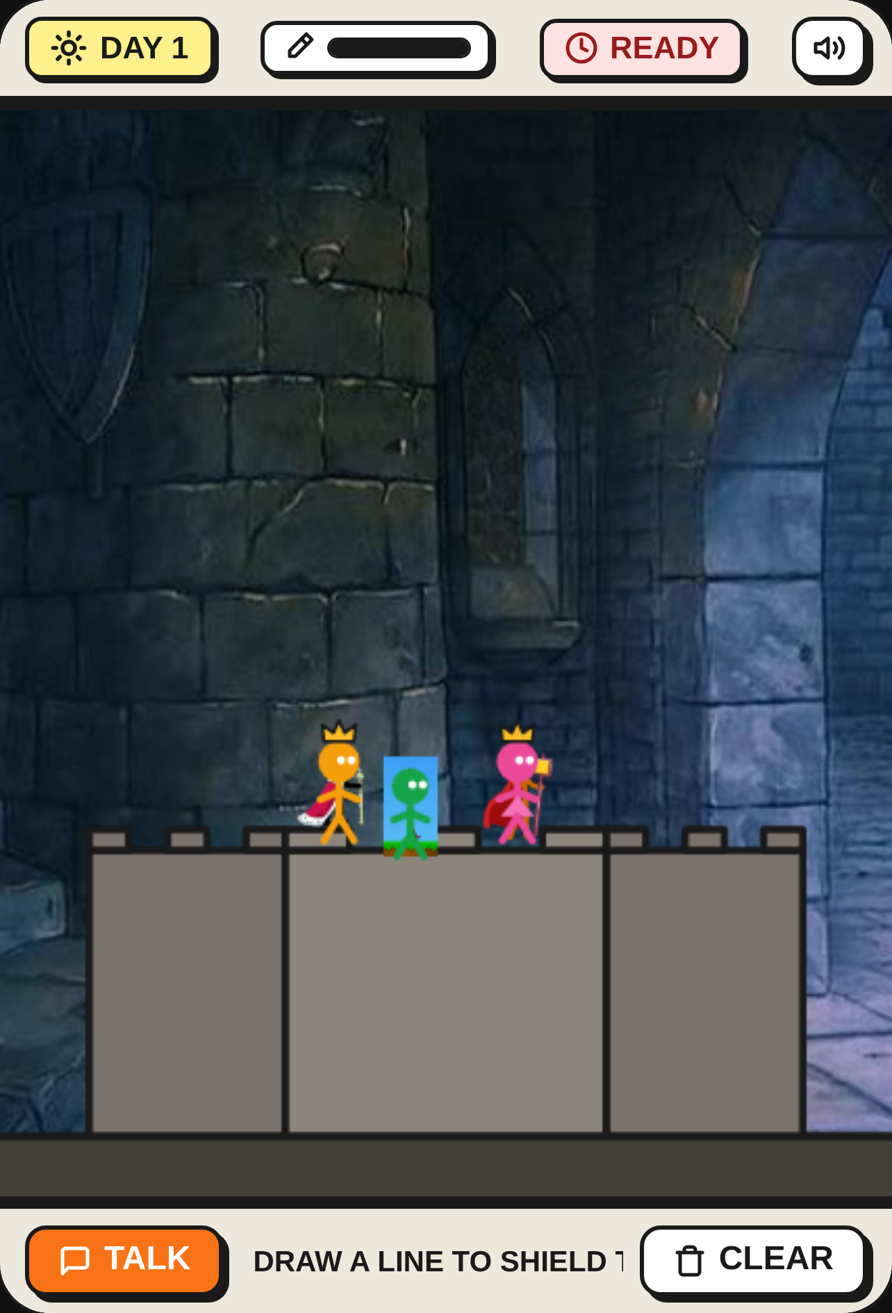 Save to Draw 2: The Stickman cover