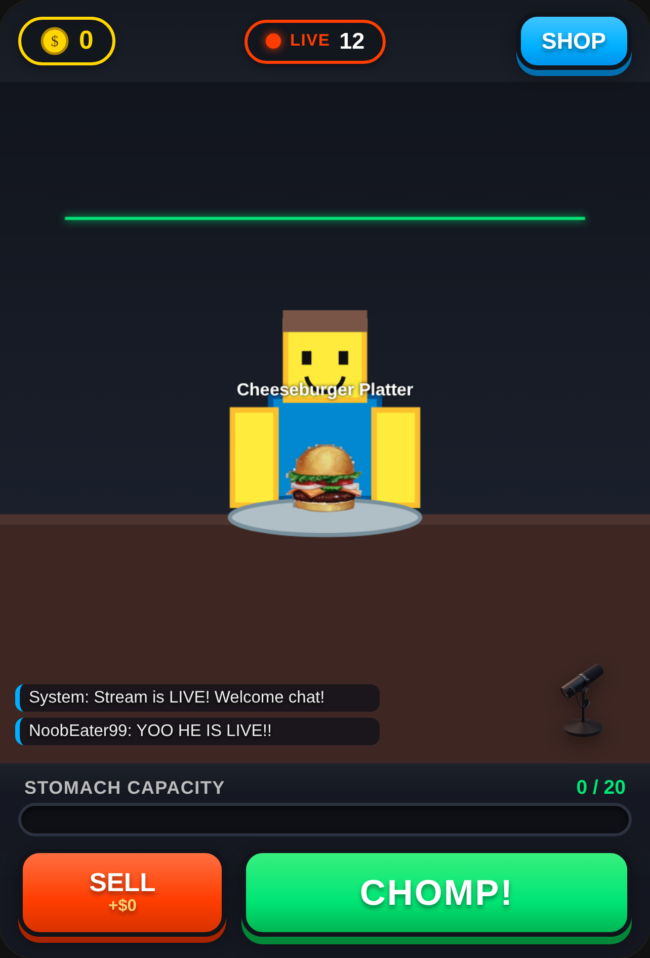 Blox Mukbang Simulator cover