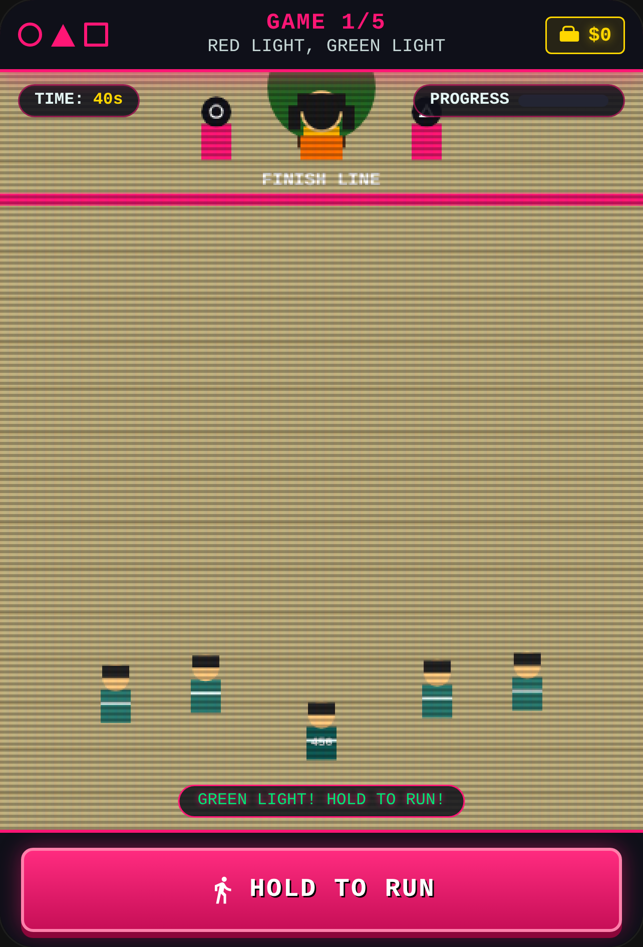 Pixel Survival Gauntlet cover