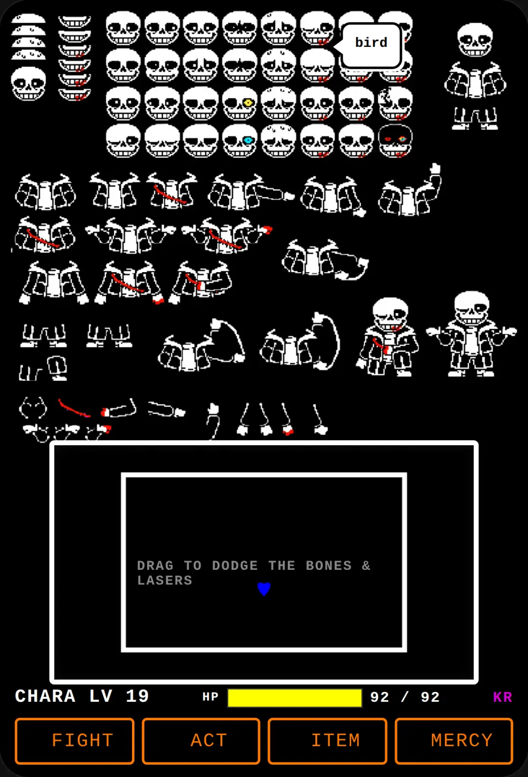 Sans Boss Fight - Undertale cover