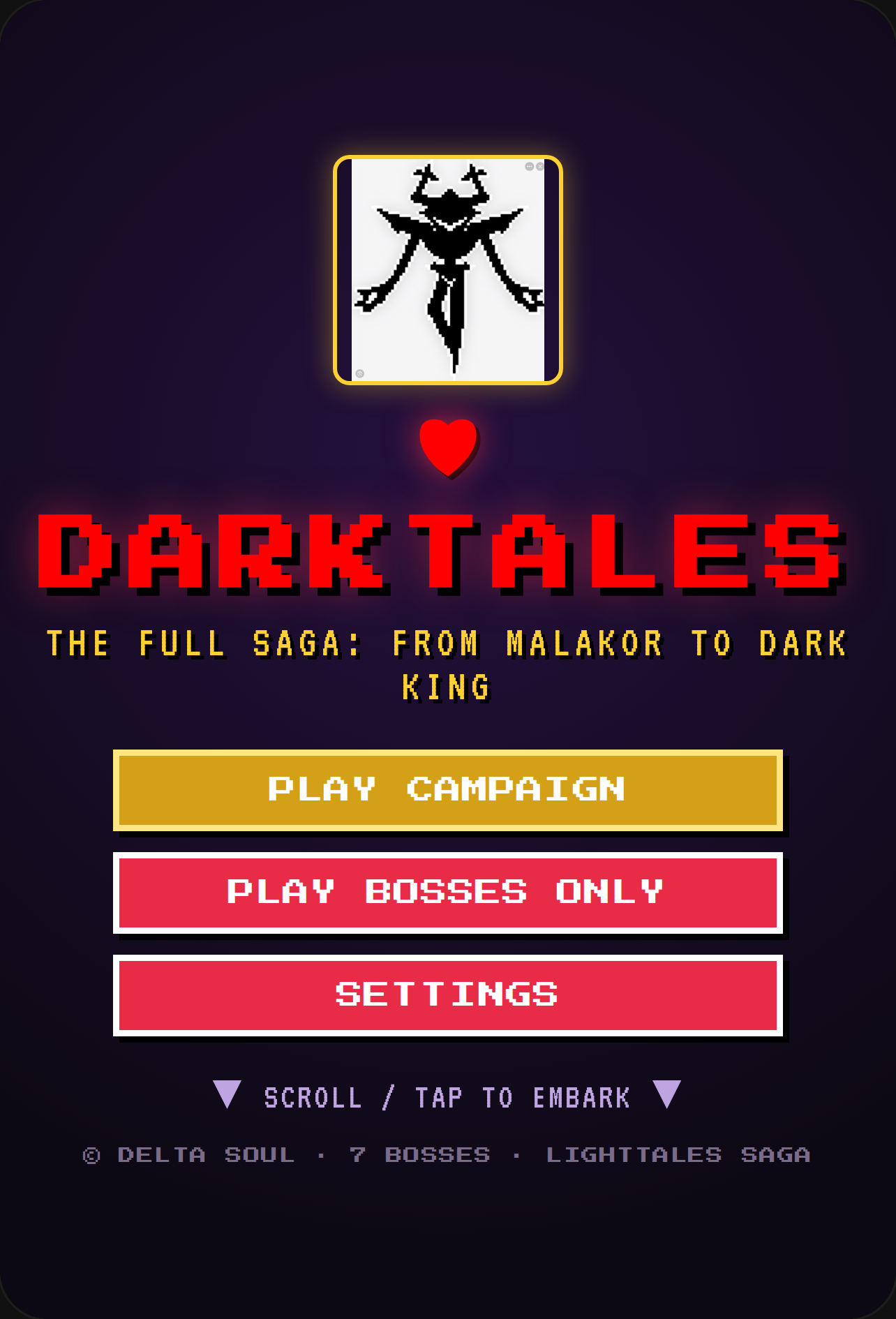DARKTALES: Lighttales Chronicles cover