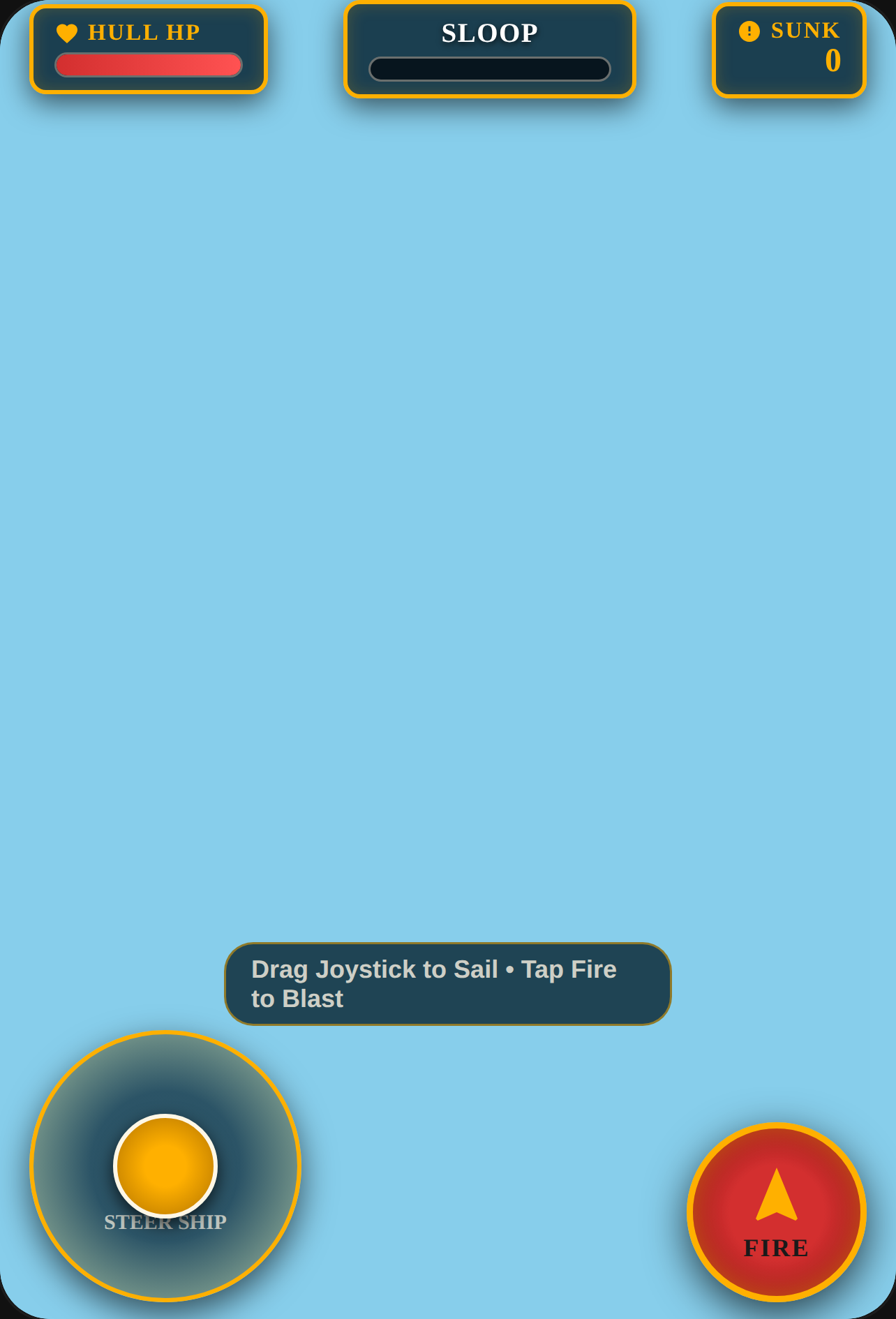 War Of Pirates - Ship Battle cover