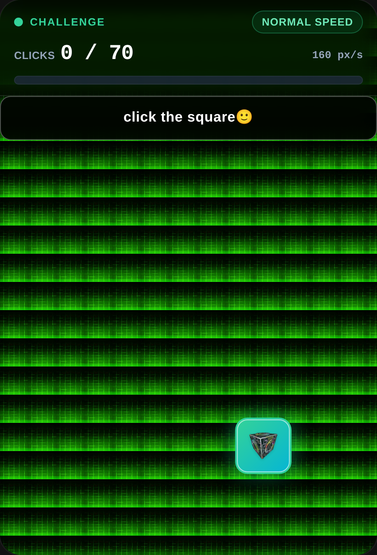 Click The Square for Epic Prize!!! cover