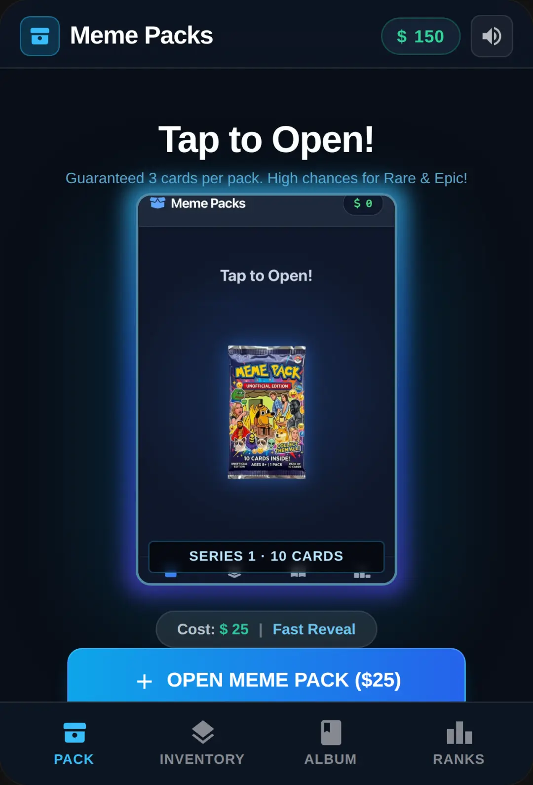 Meme Packs cover
