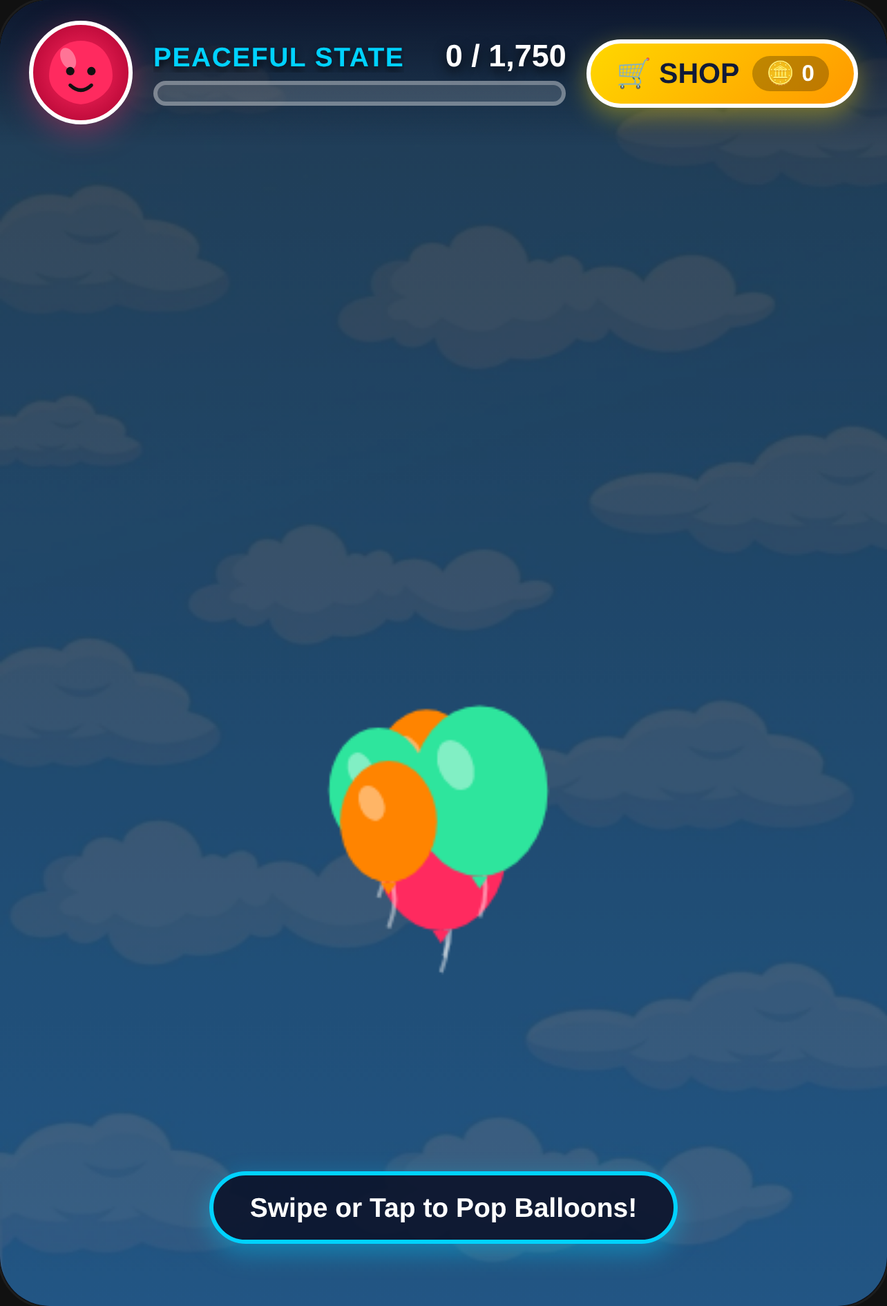 Pop Balloon 1750 - Angry Overlord and Shop cover