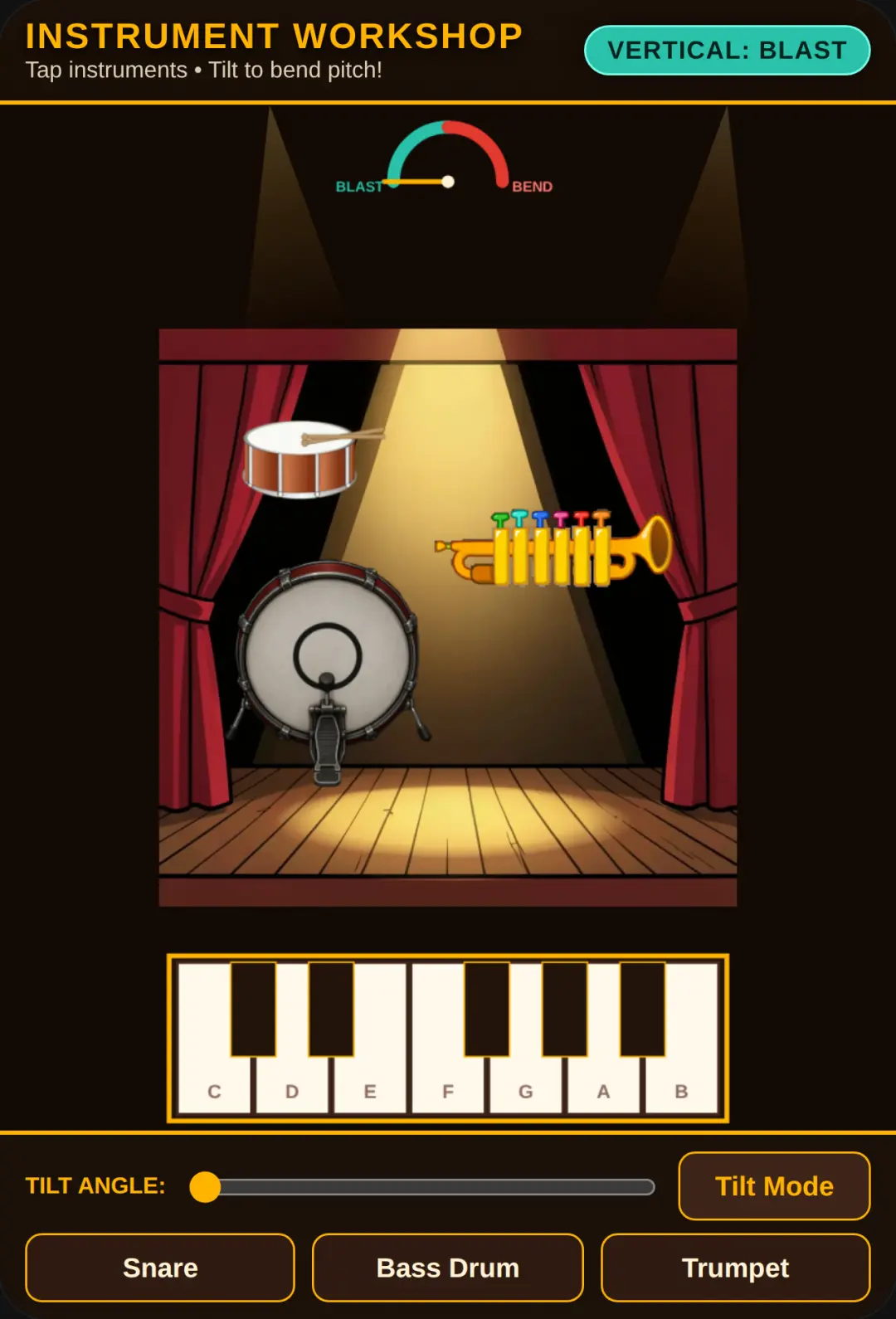 Instrument Workshop cover