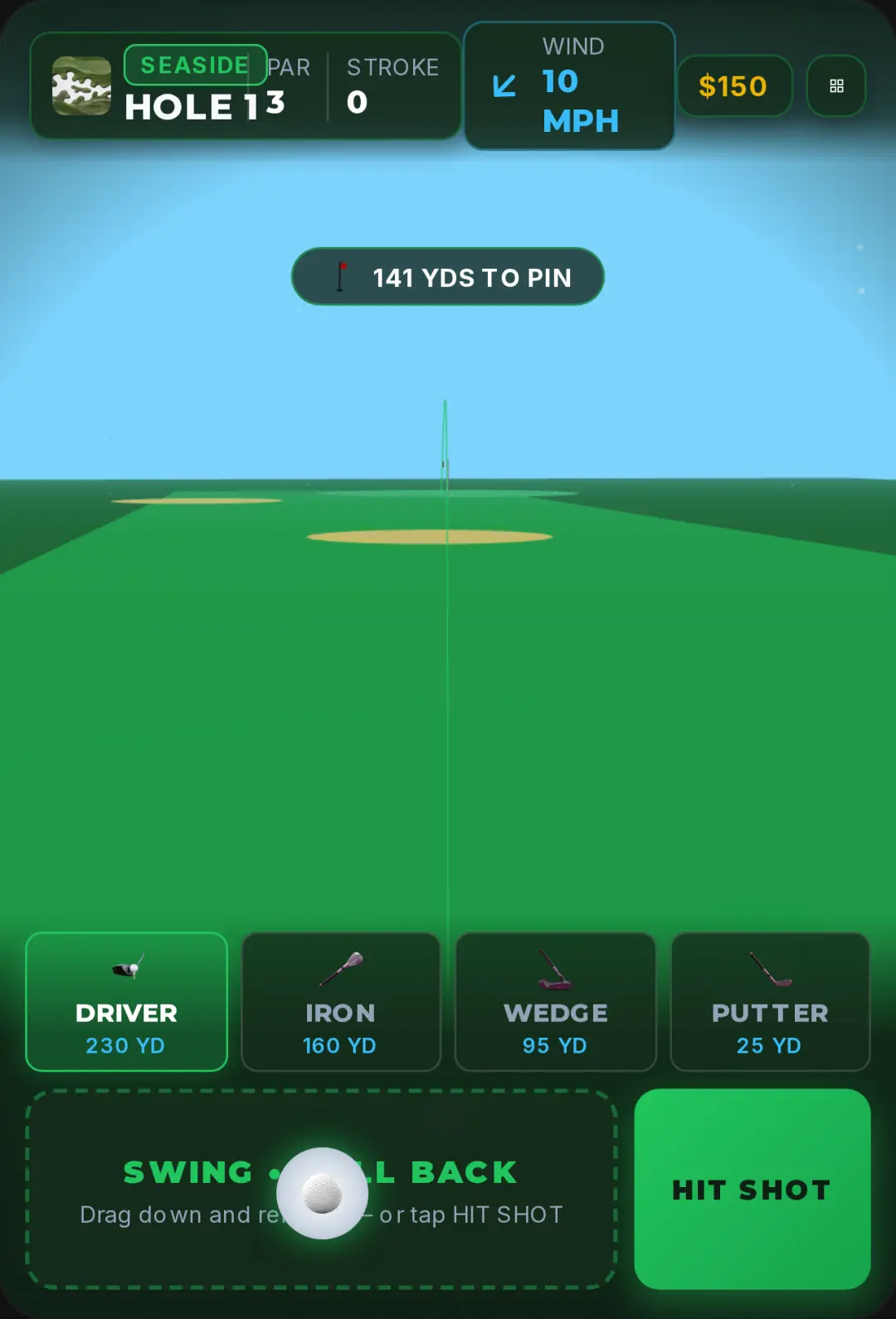 Pro Golf 3D - Tour Championship cover