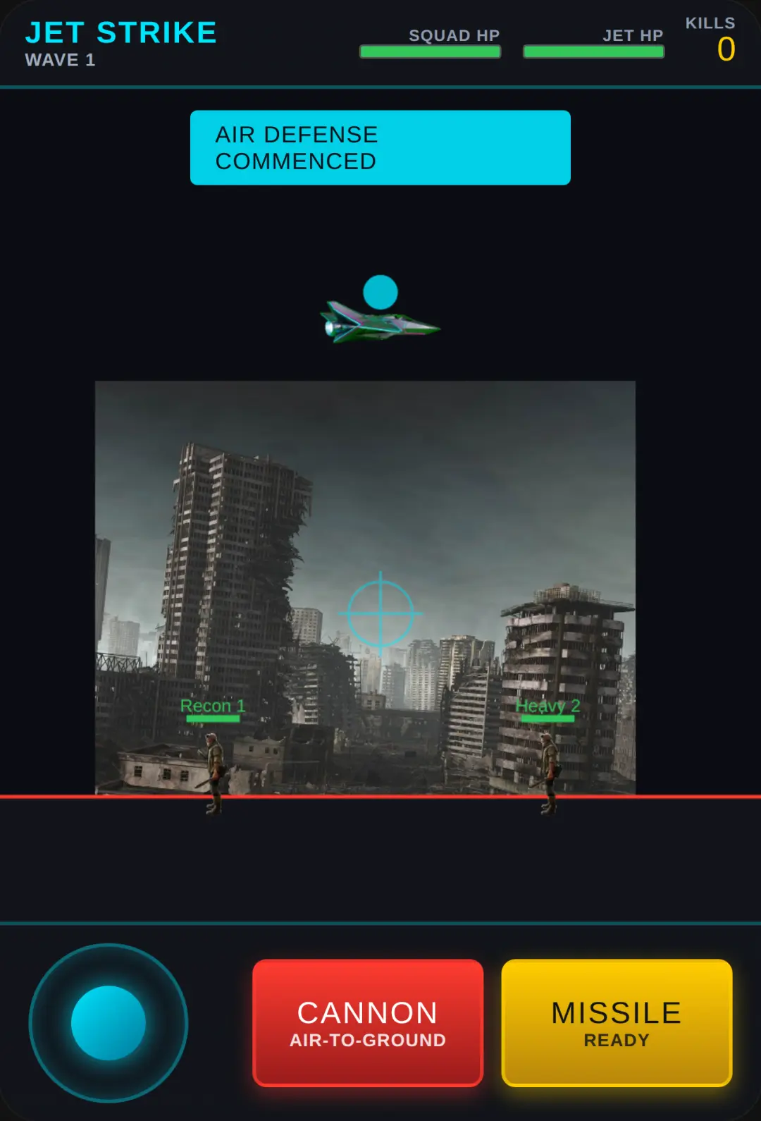zombie jet cover