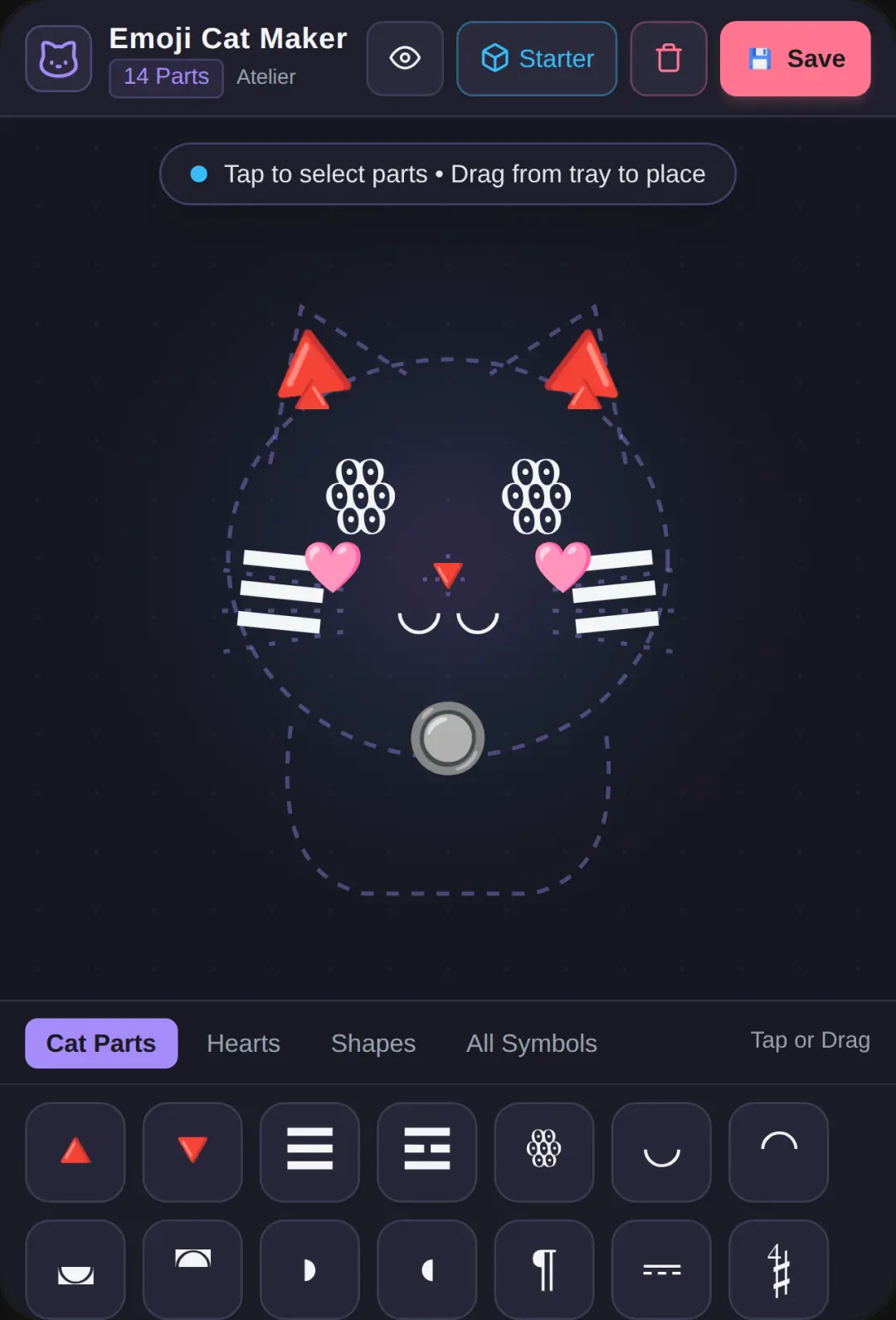 Emoji Cat Maker updated cover