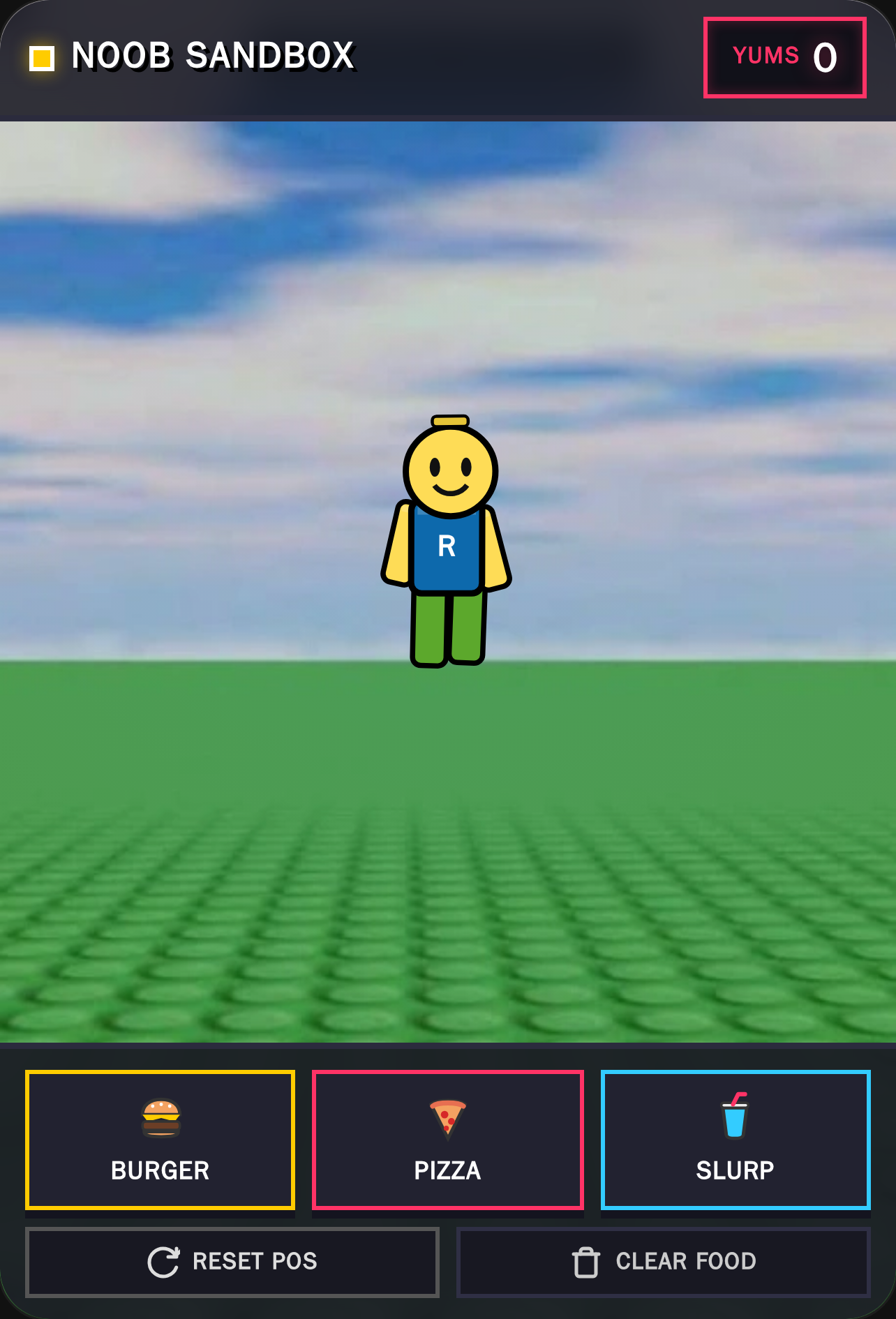 Noob Ragdoll Sandbox cover