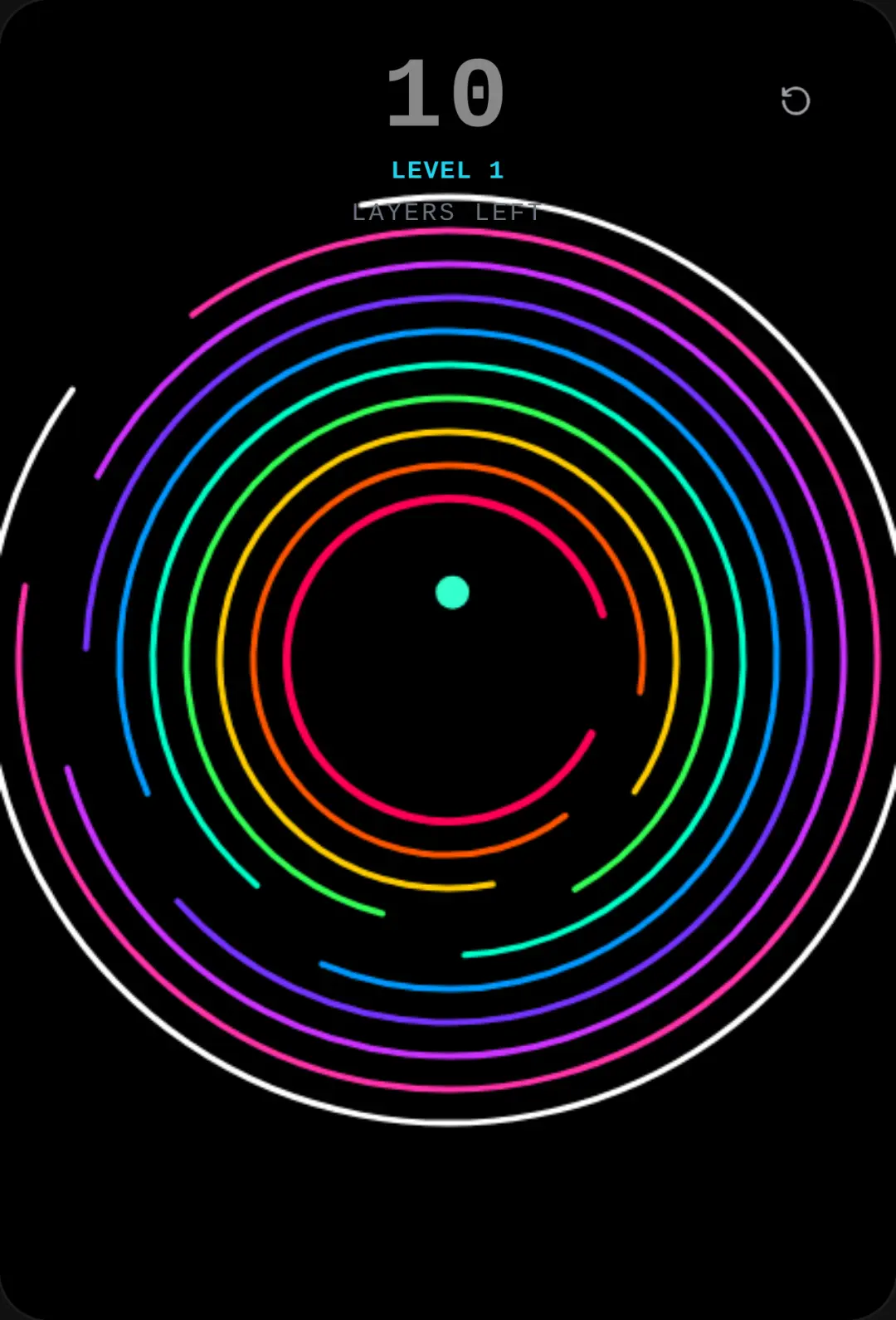 Neon Void Physics cover