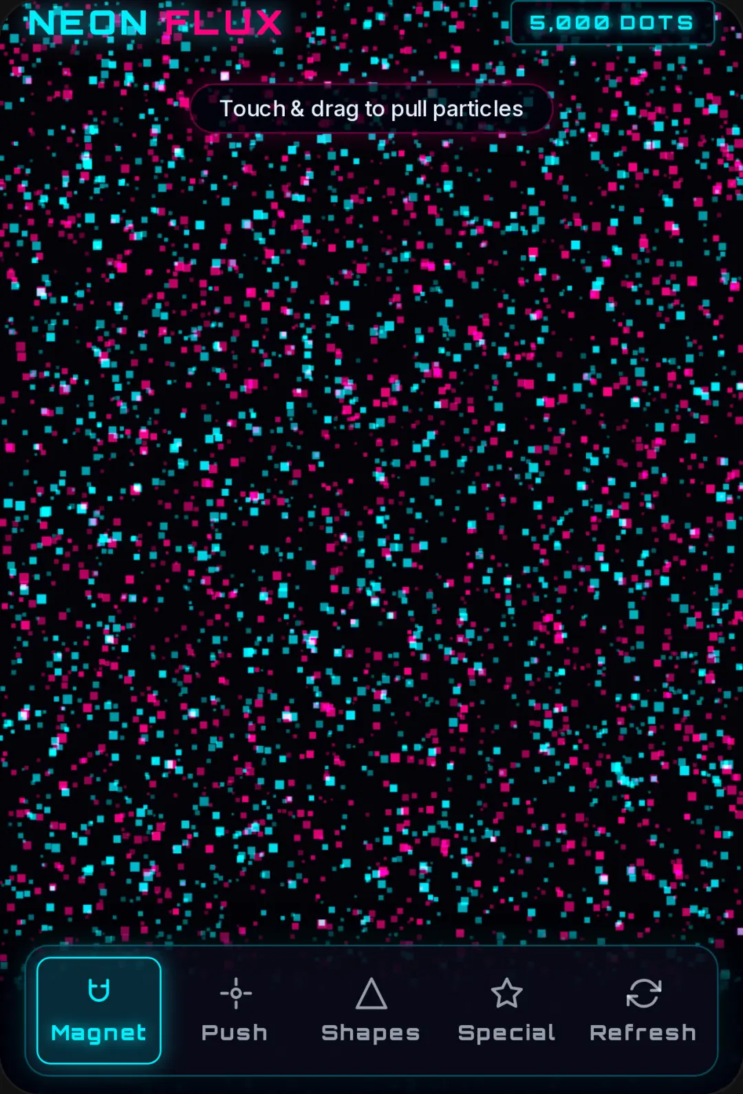 Neon FluX cover