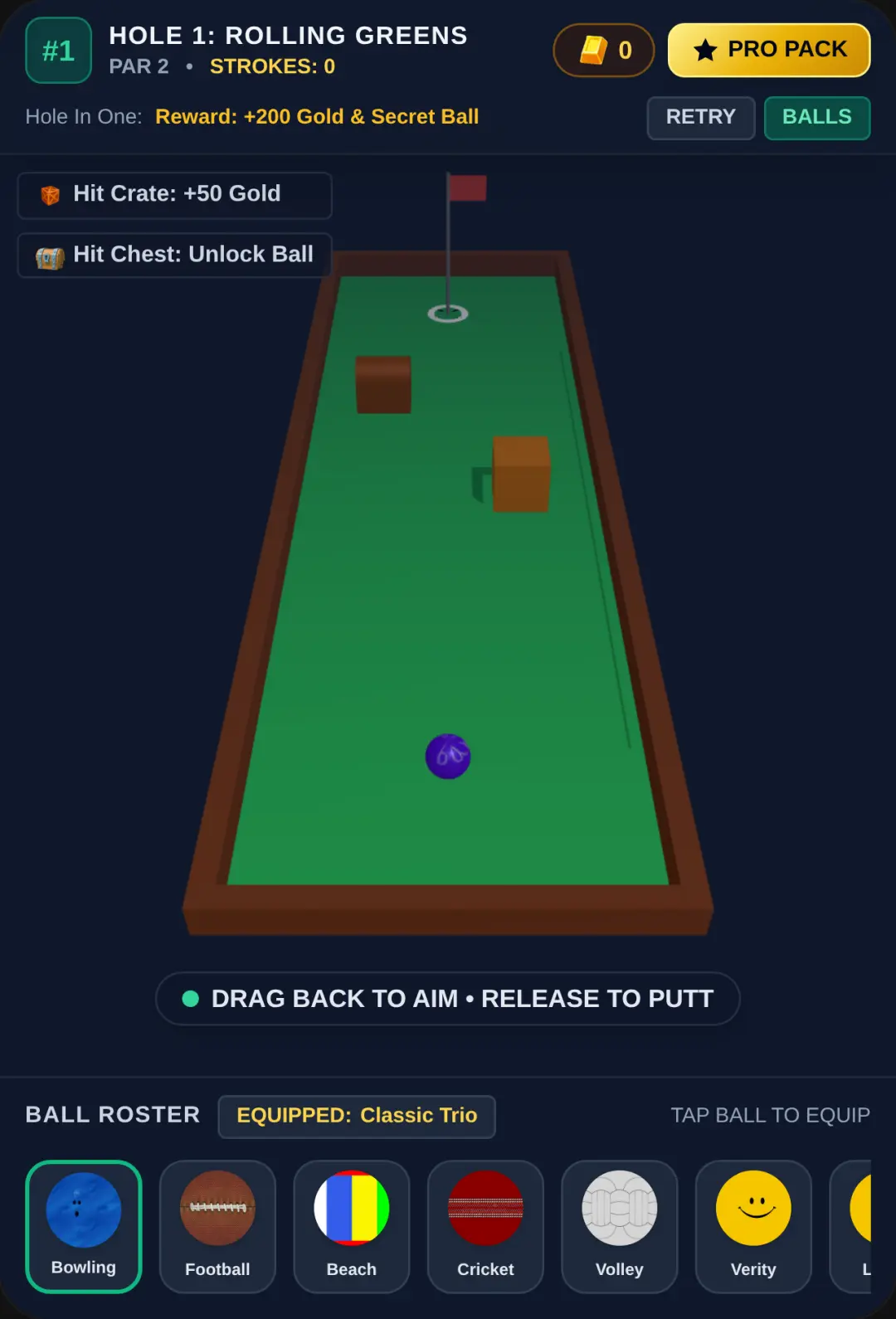 3D Mini Golf 2026 cover