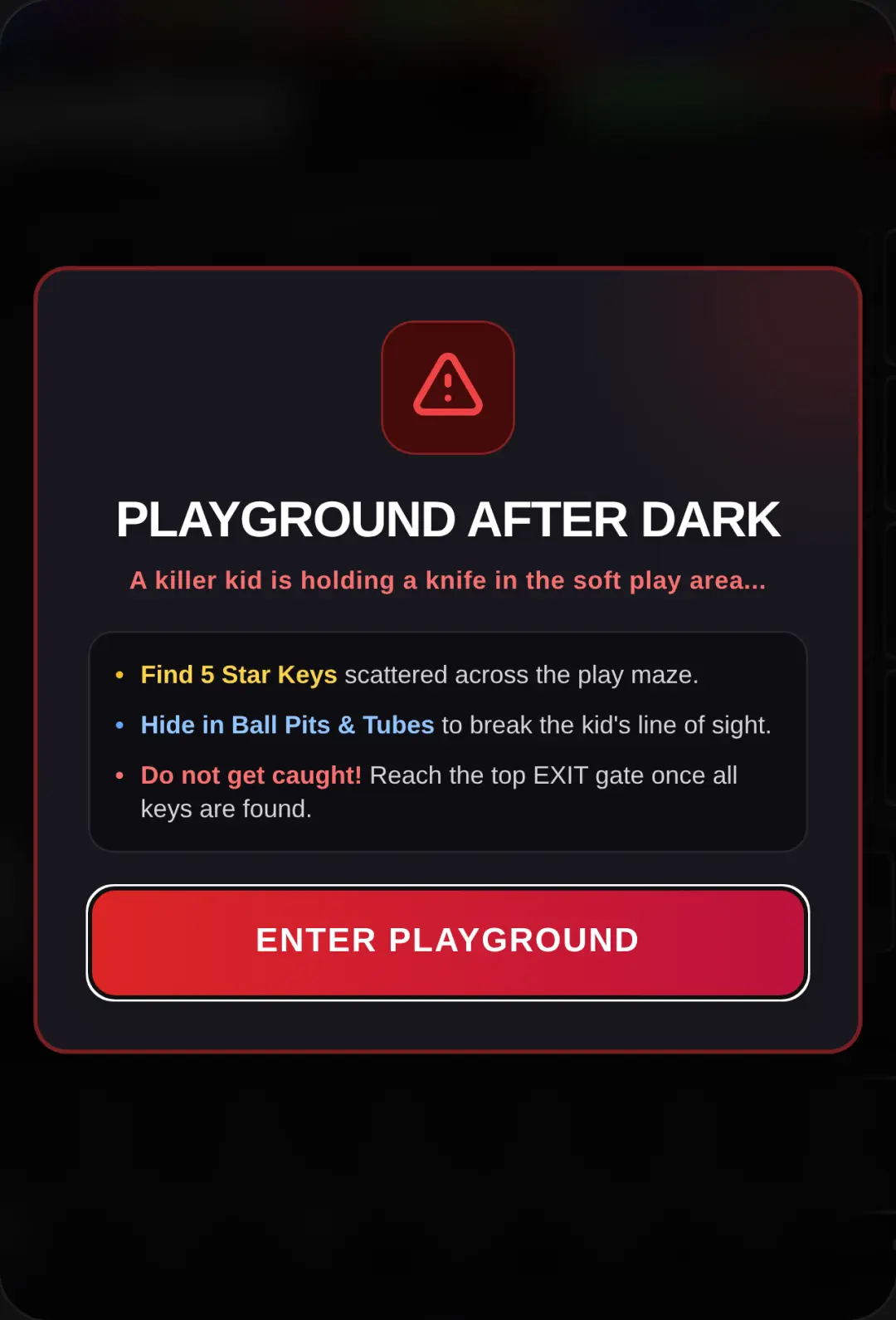 Playground After Dark cover