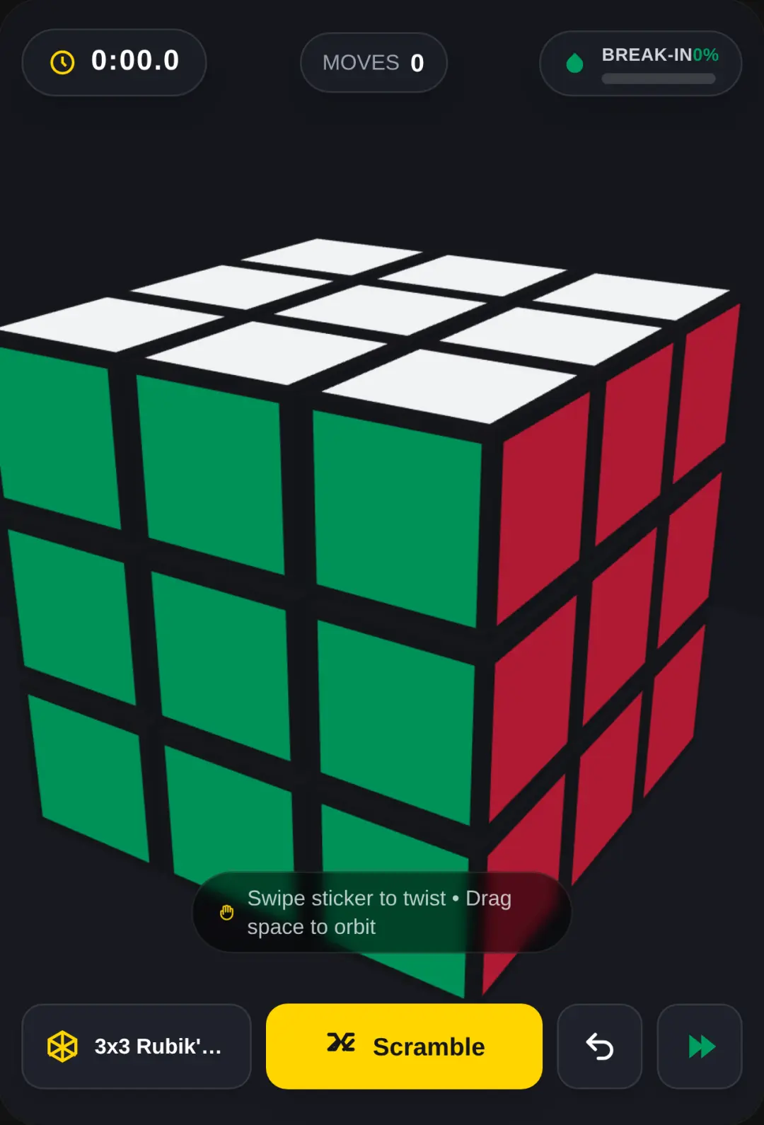 Speedcube 3D Studio cover