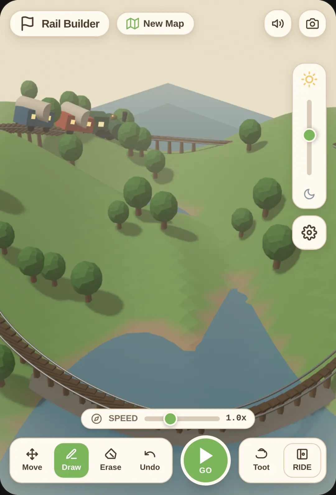Rail Builder cover