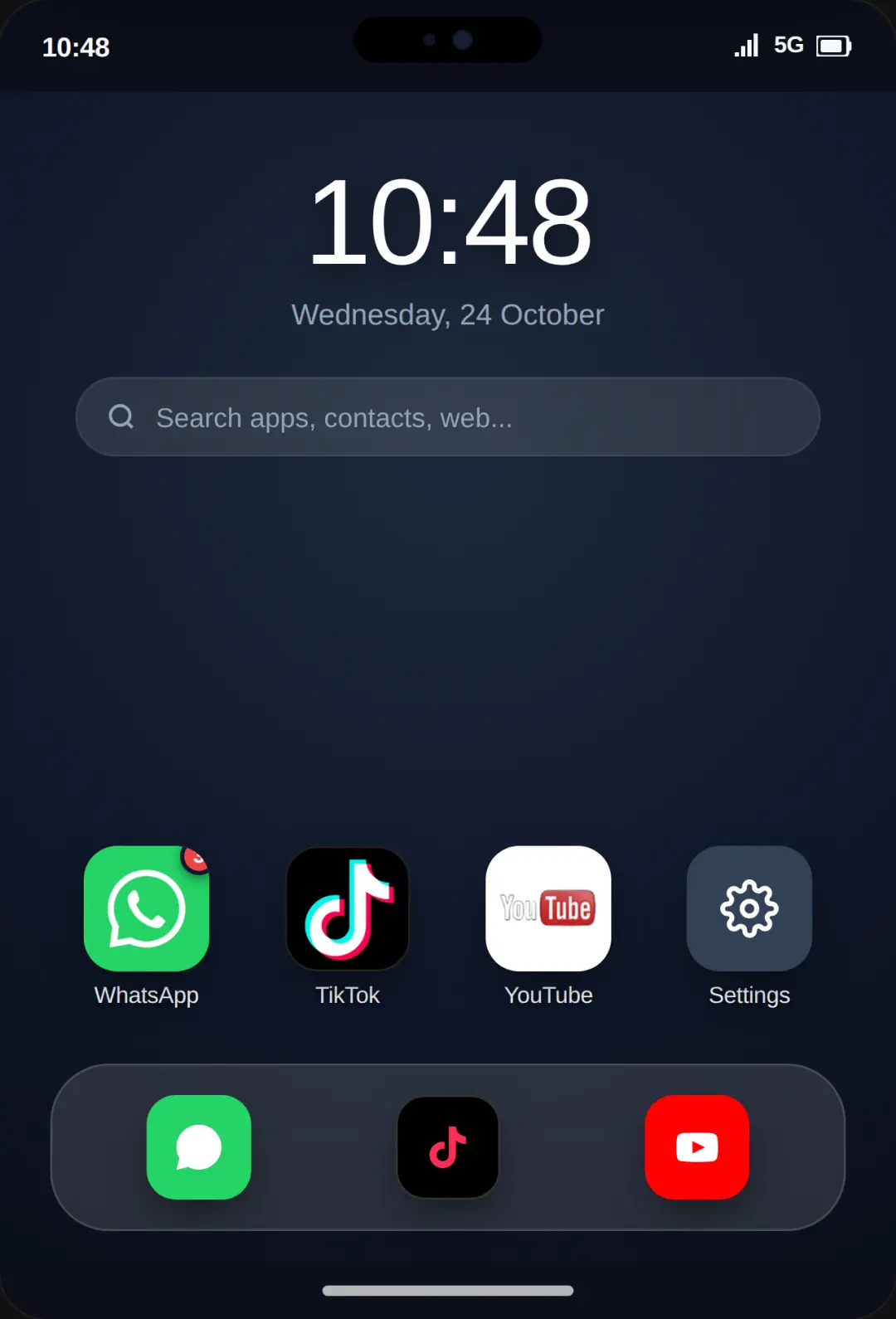 Phone OS Simulator cover