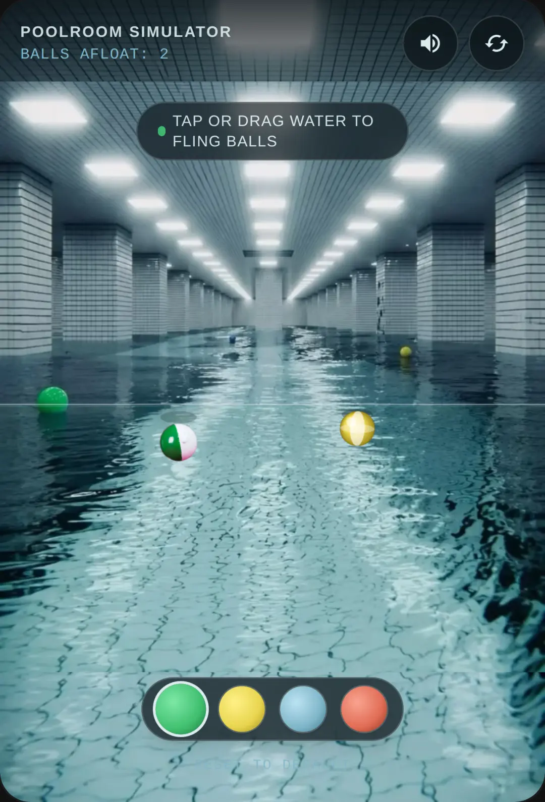 Poolroom Simulator feed cover