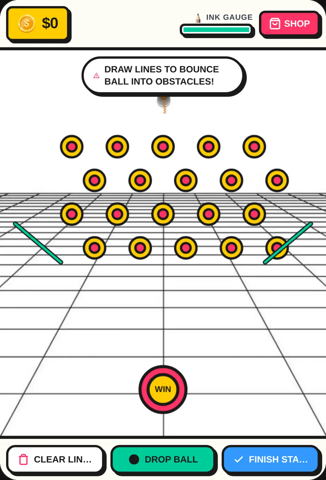 Ball Line Simulator cover