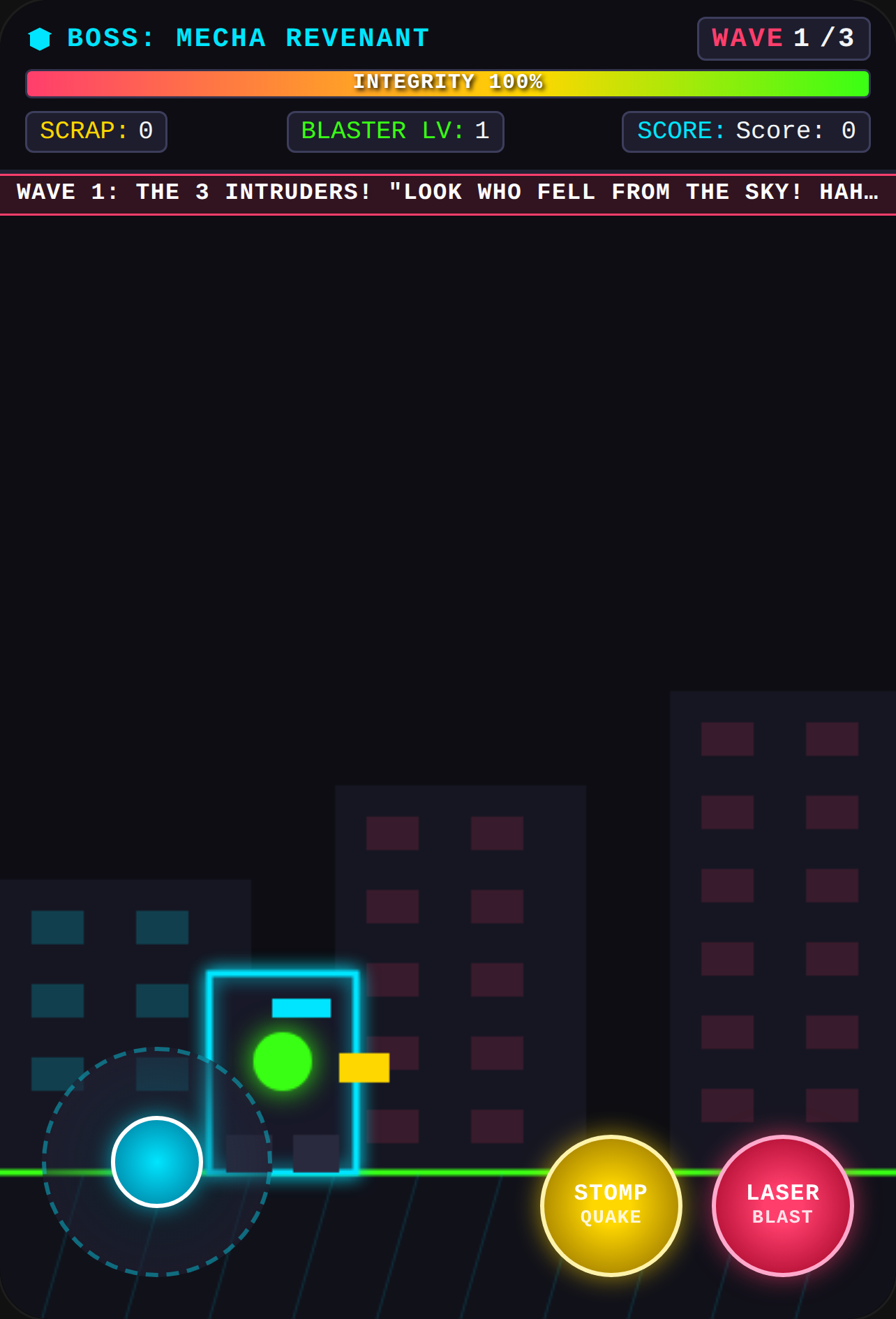 Boss Revenge: Float No More cover
