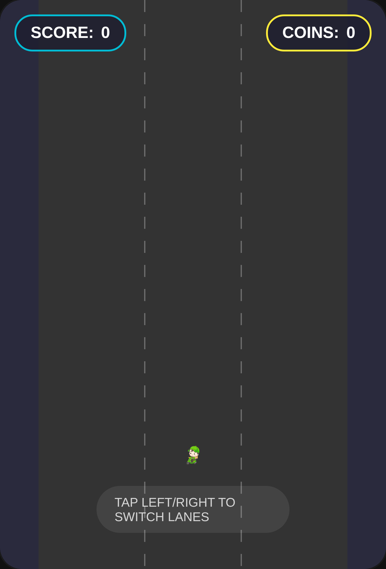 Bangalore Delivery Dash cover