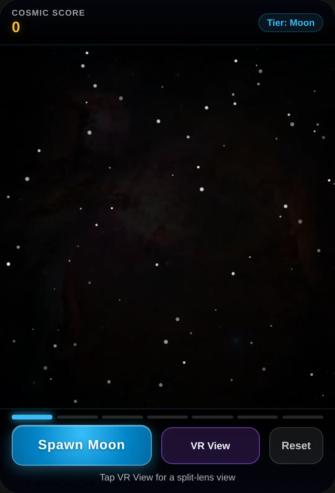 Cosmic Evolution: Big Bang cover