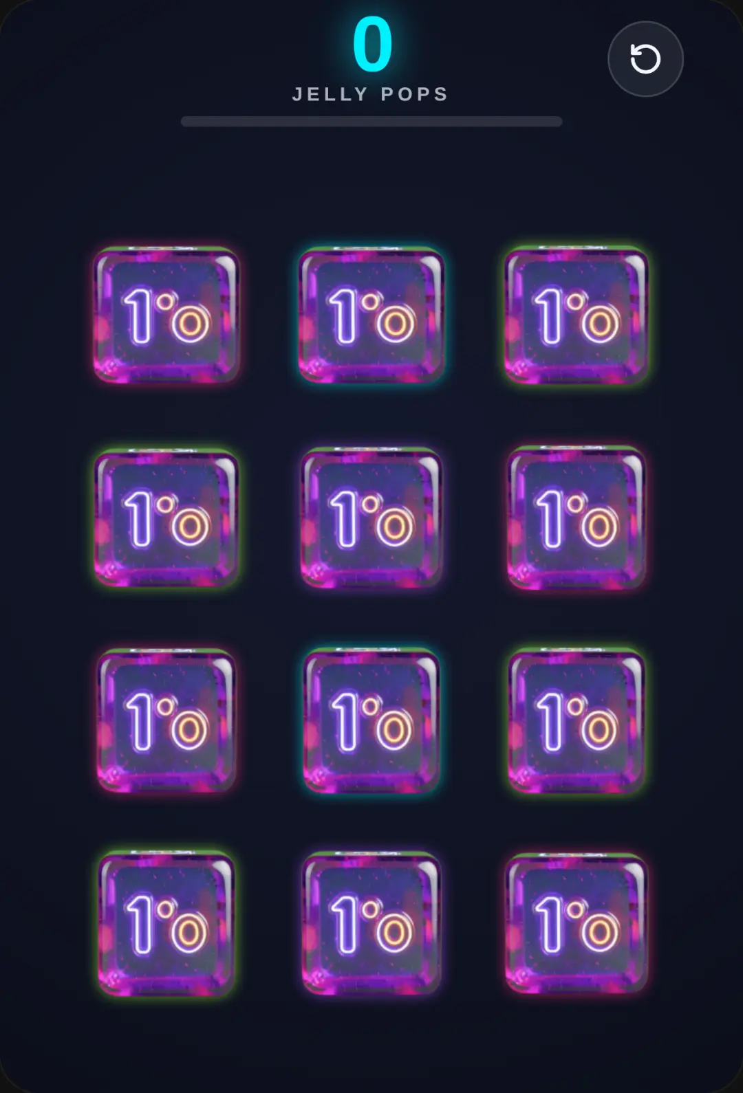 Neon Jelly Squish cover