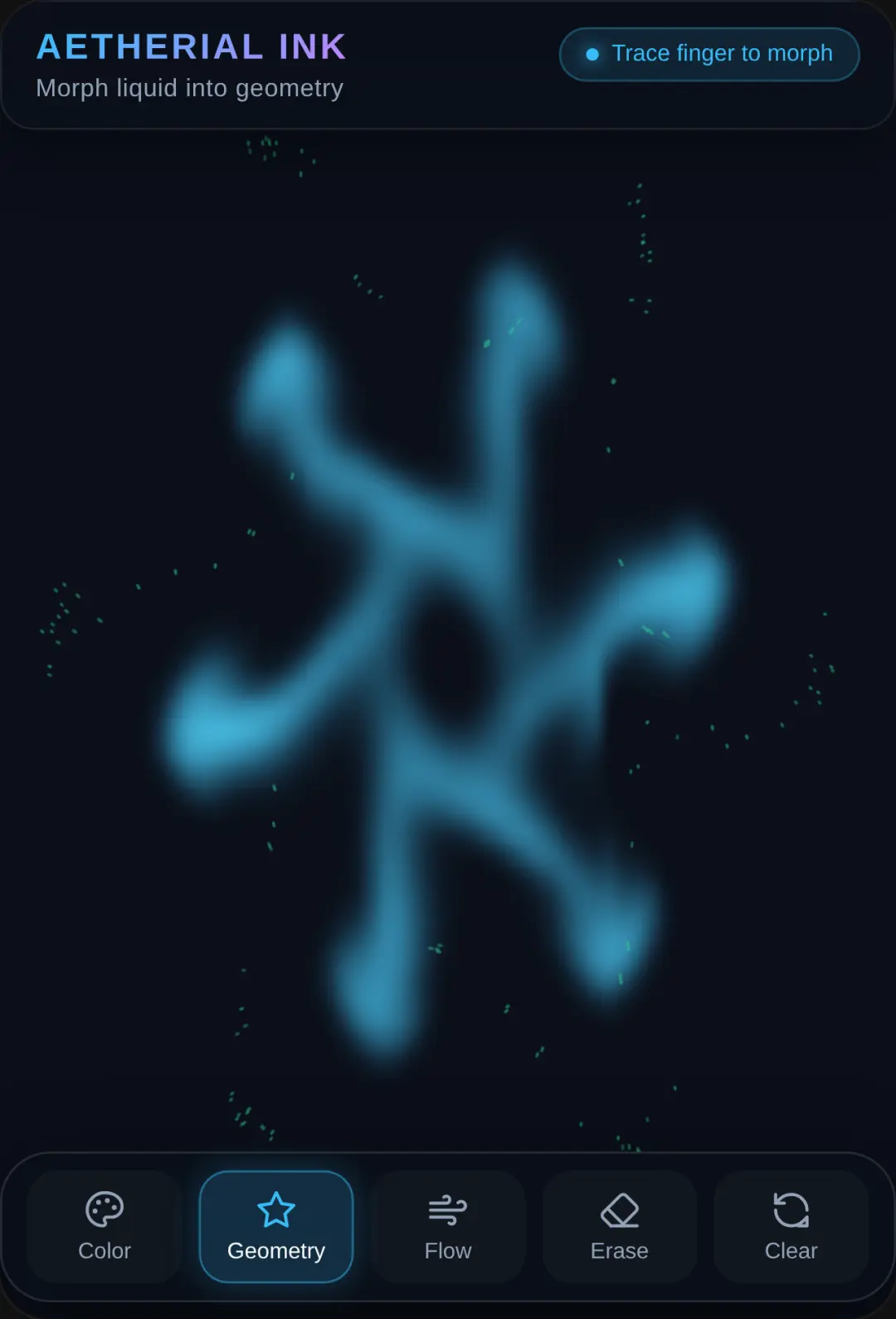 Aetherial Ink cover