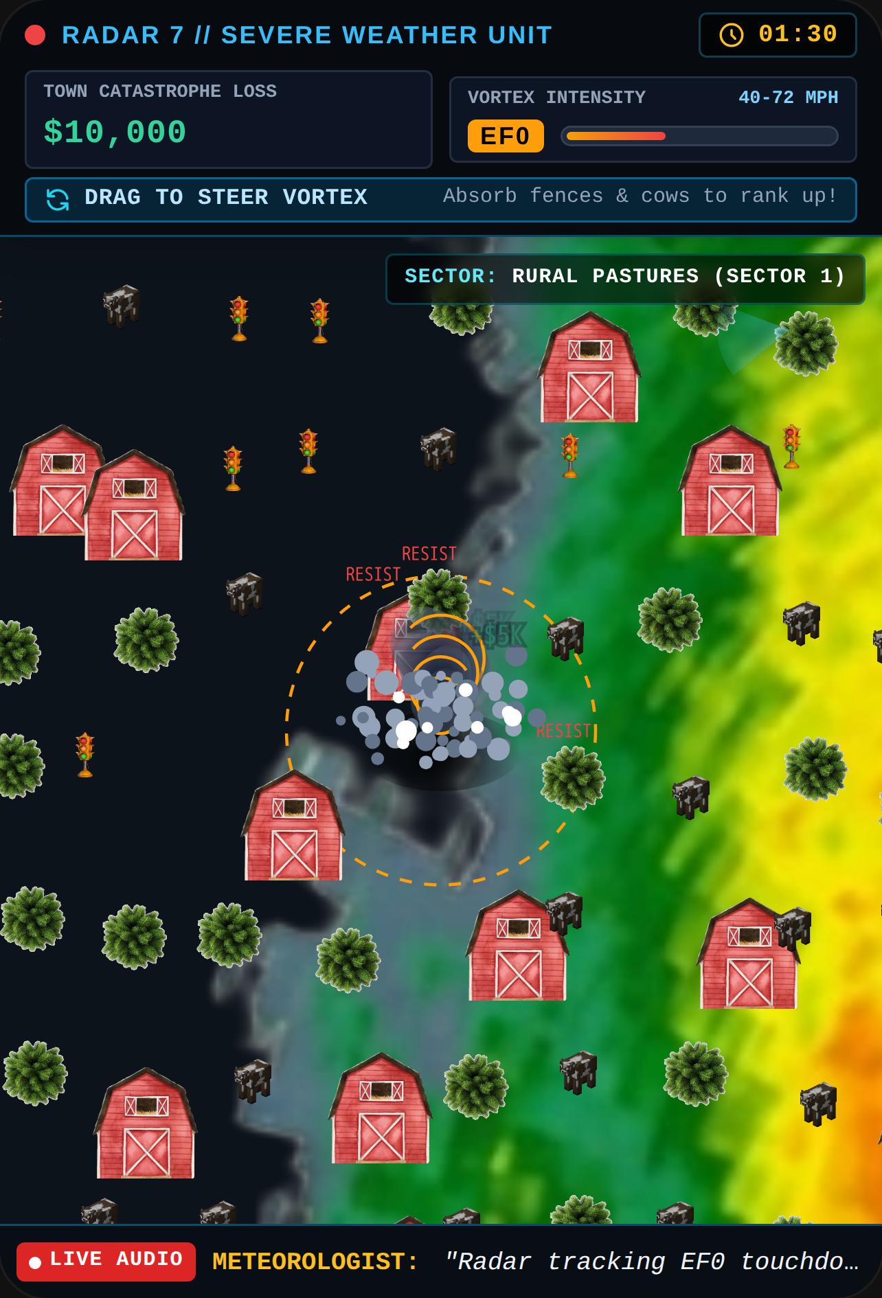 Tornado: Doppler Destruction Simulator cover