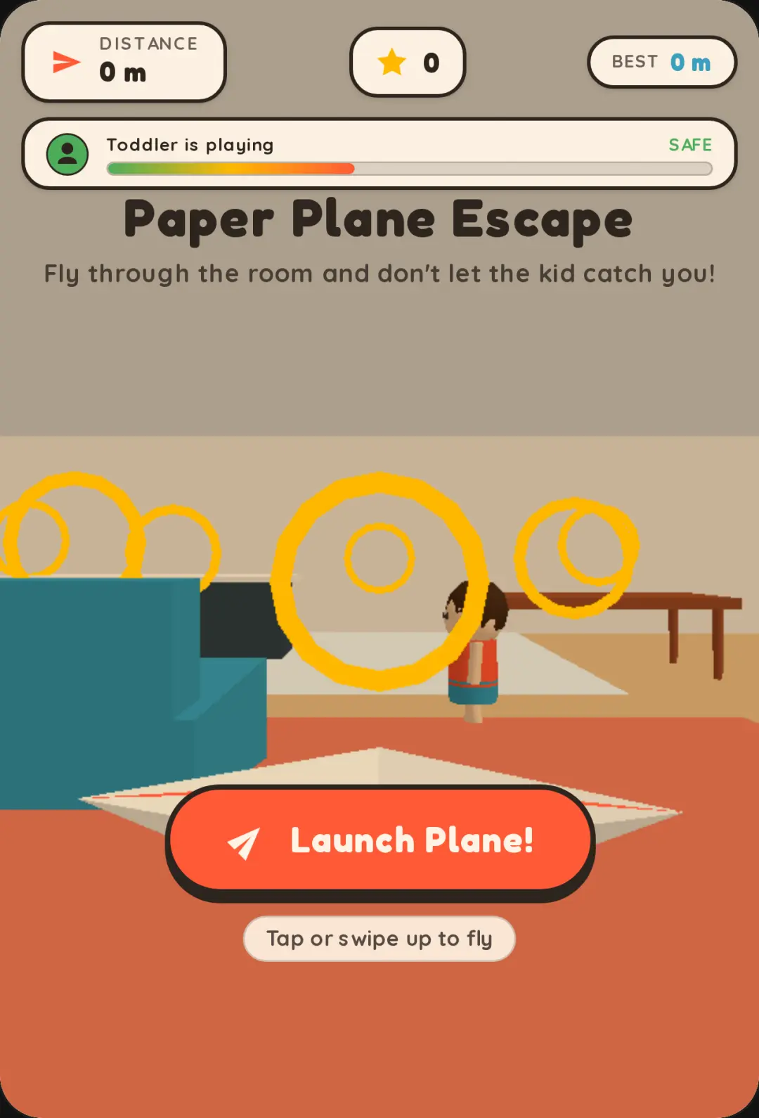 Paper Plane Escape cover