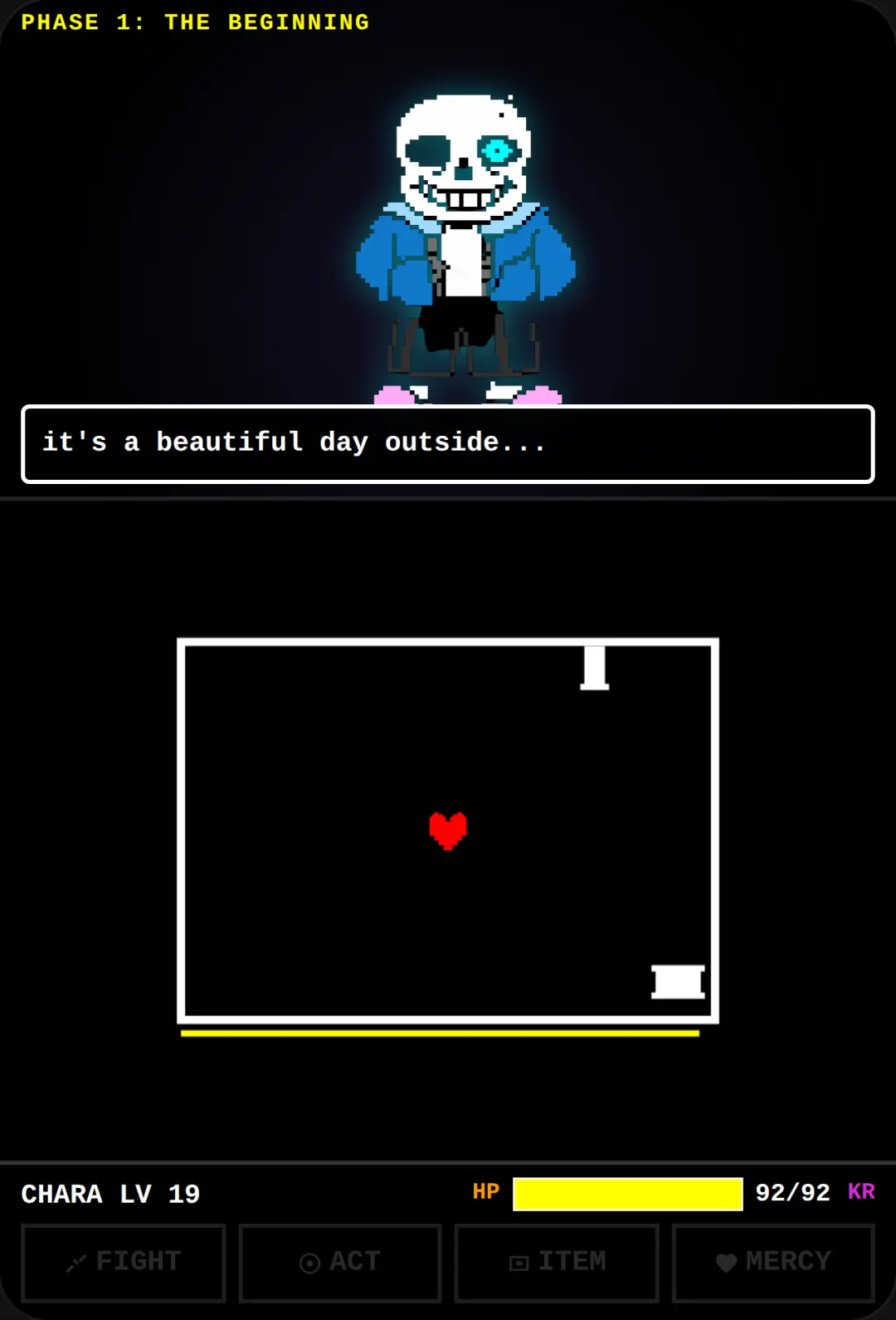 Sans Last Breath cover