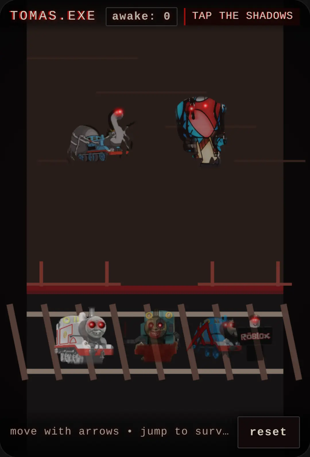TOMAS.EXE cover