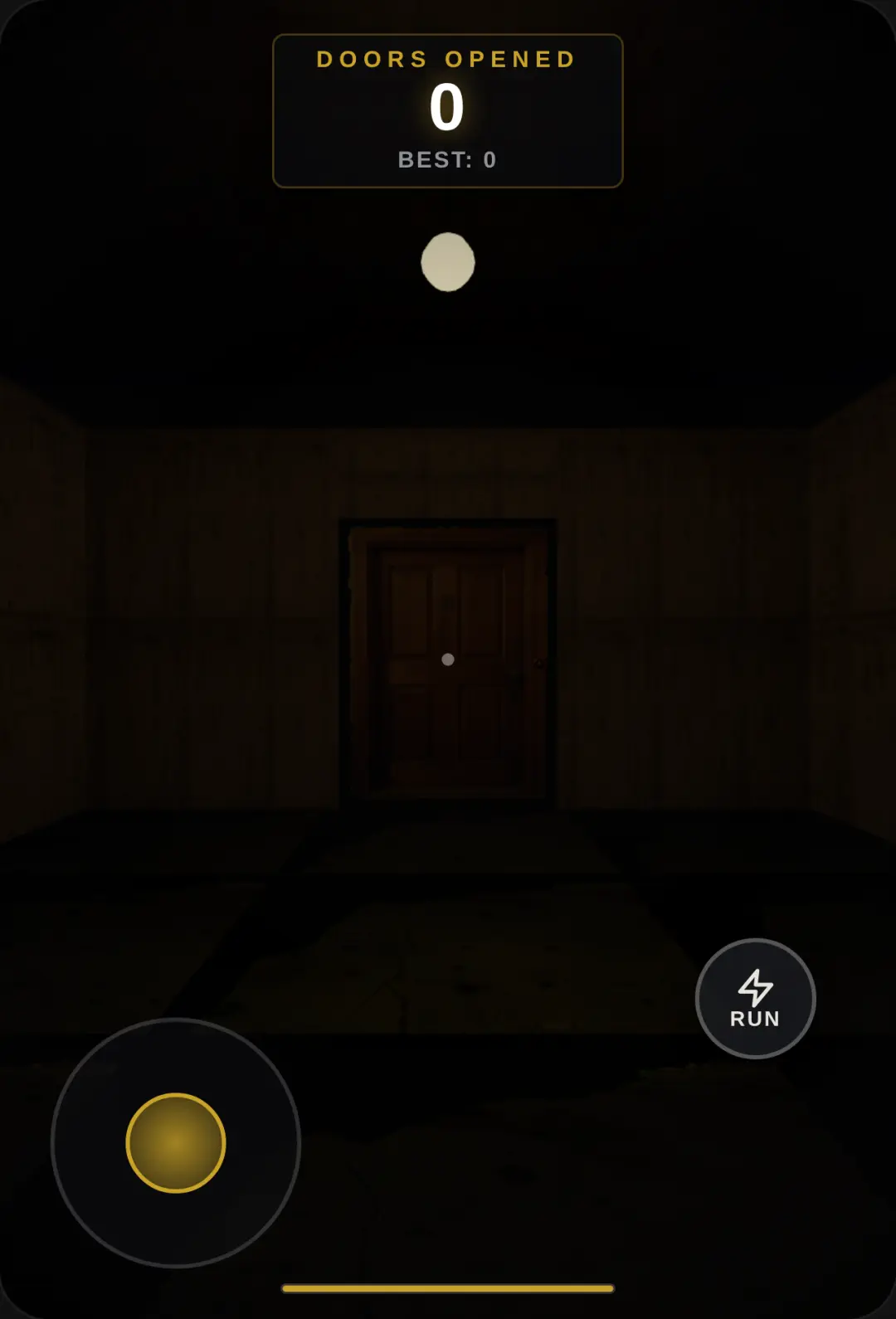 Endless Doors: 3D Horror cover
