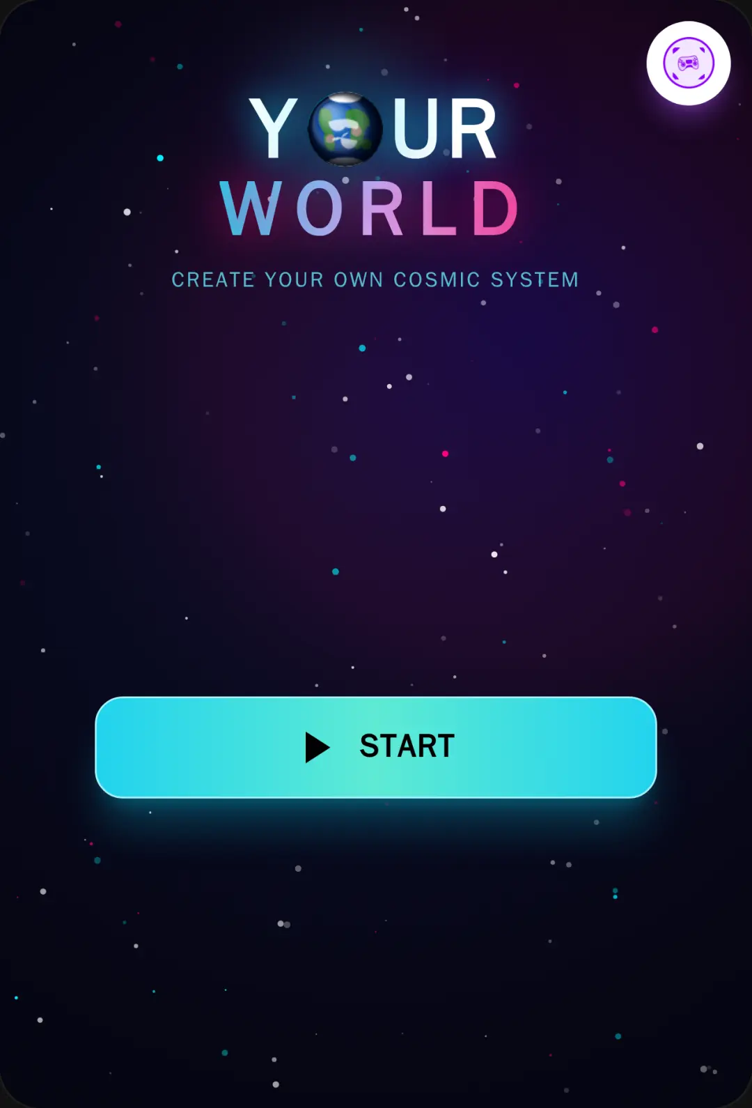 Your World cover