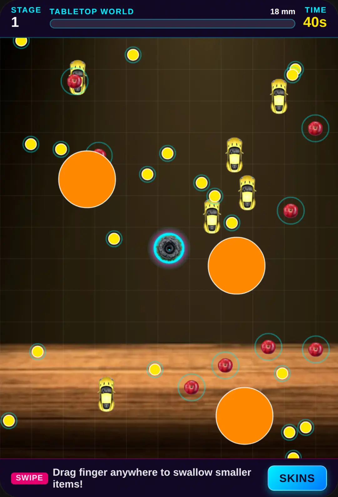 at items and have some fun cover