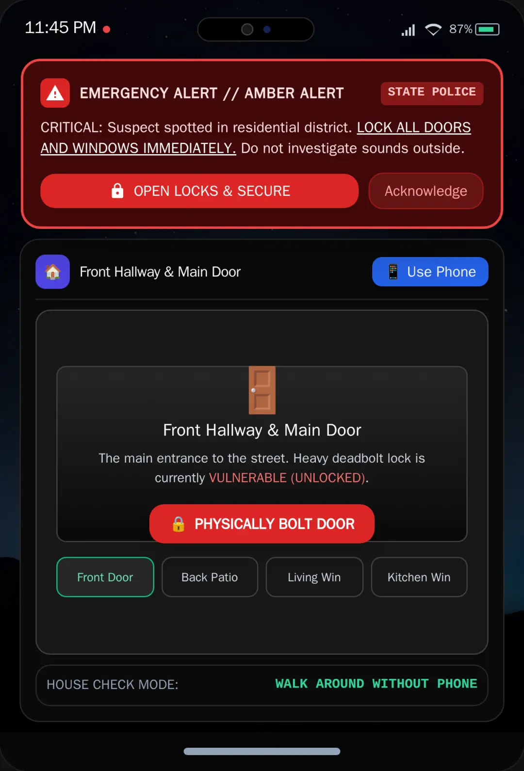Home Alone: Amber Alert Survival cover