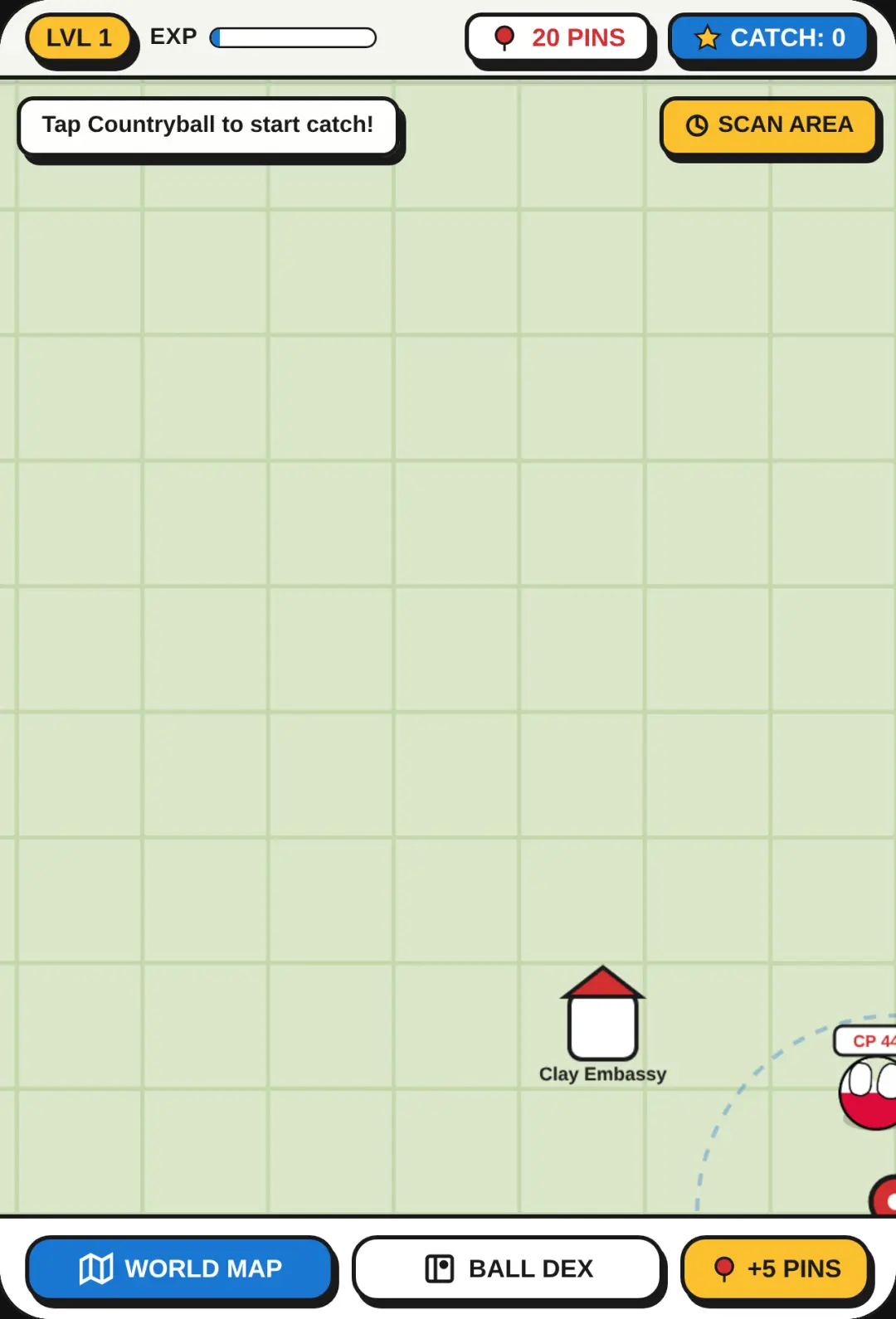 Polandball Go cover