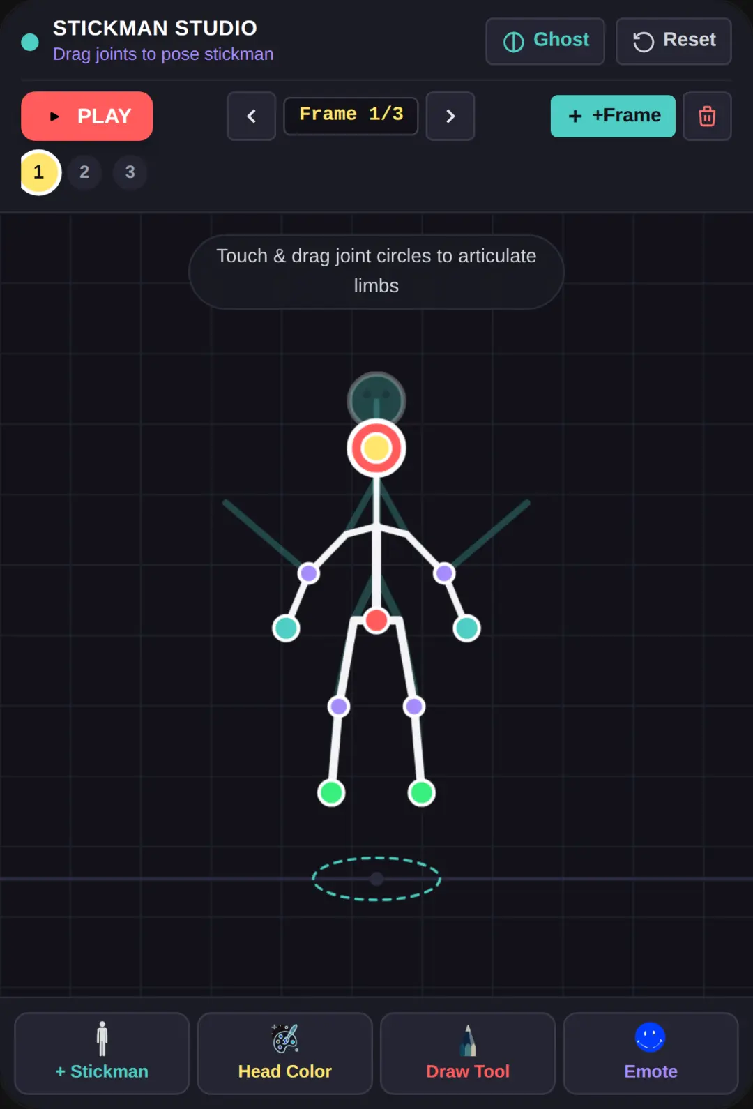 Stickman Animation Studio cover