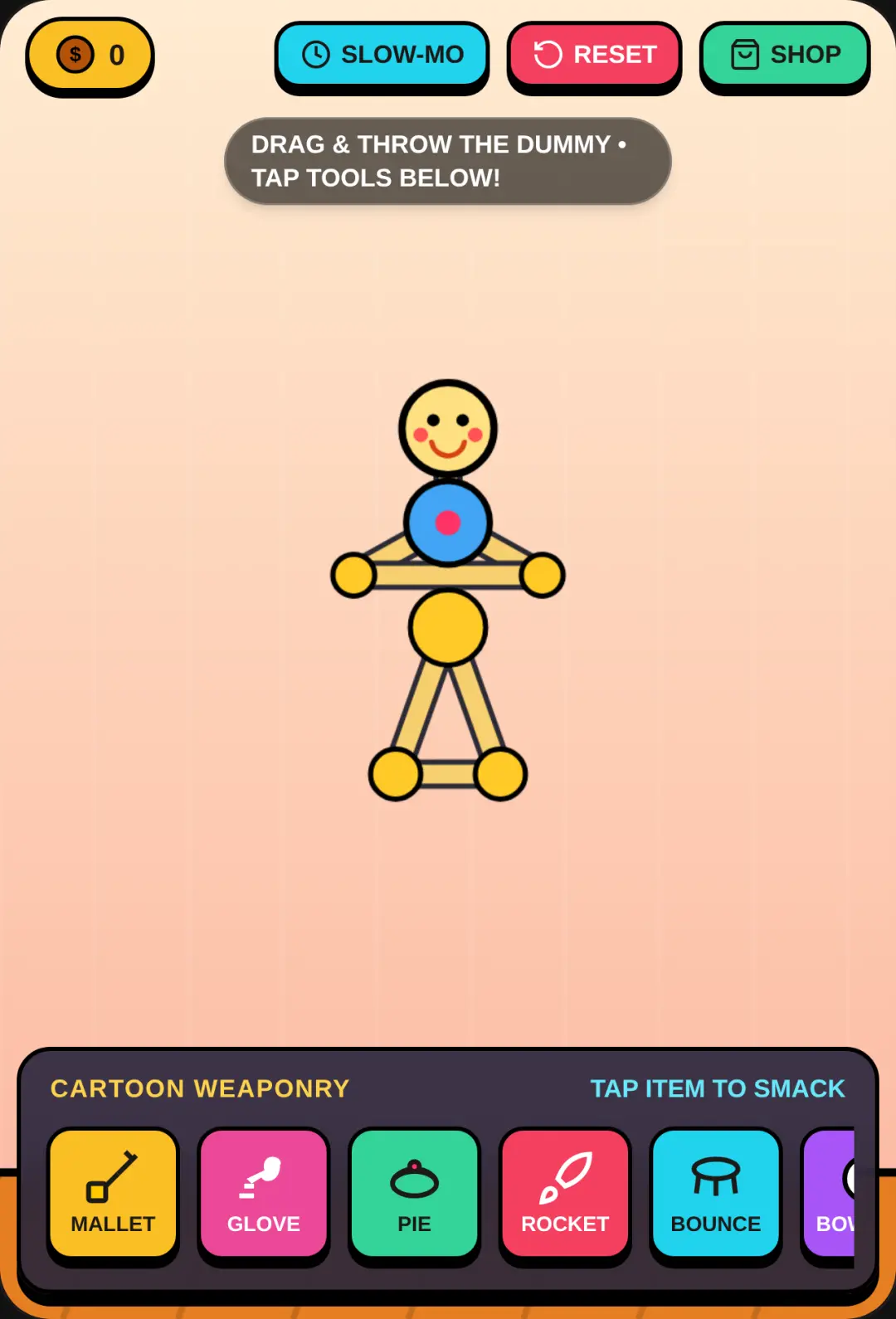 Goofy Ragdoll Sandbox cover